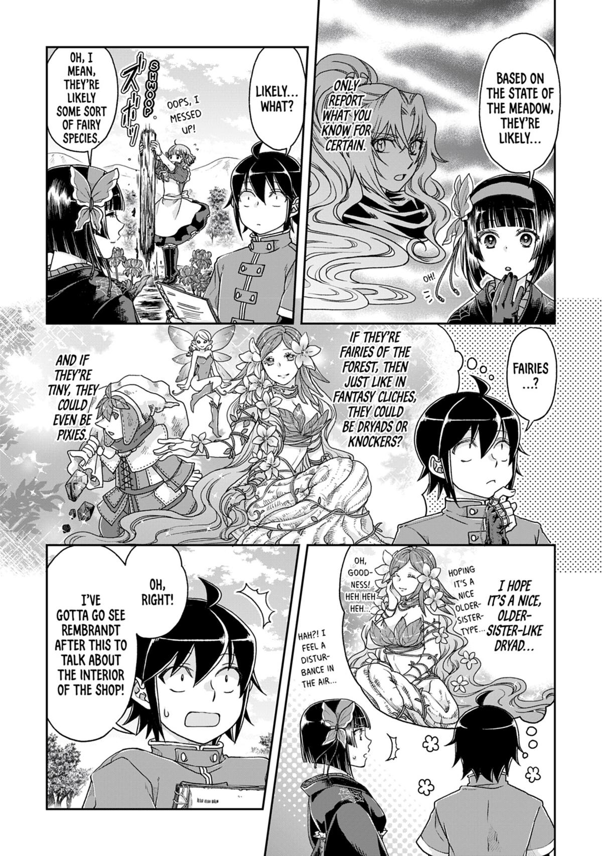Tsukimichi - Moonlit Fantasy Chapter 37 - Page 13