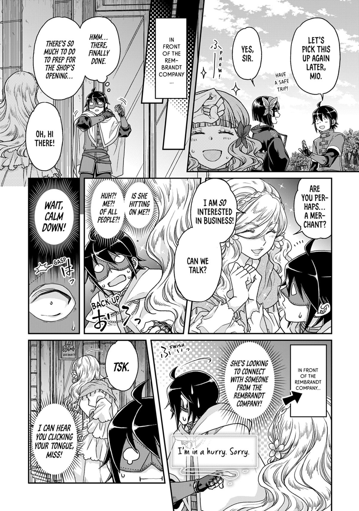 Tsukimichi - Moonlit Fantasy Chapter 37 - Page 14