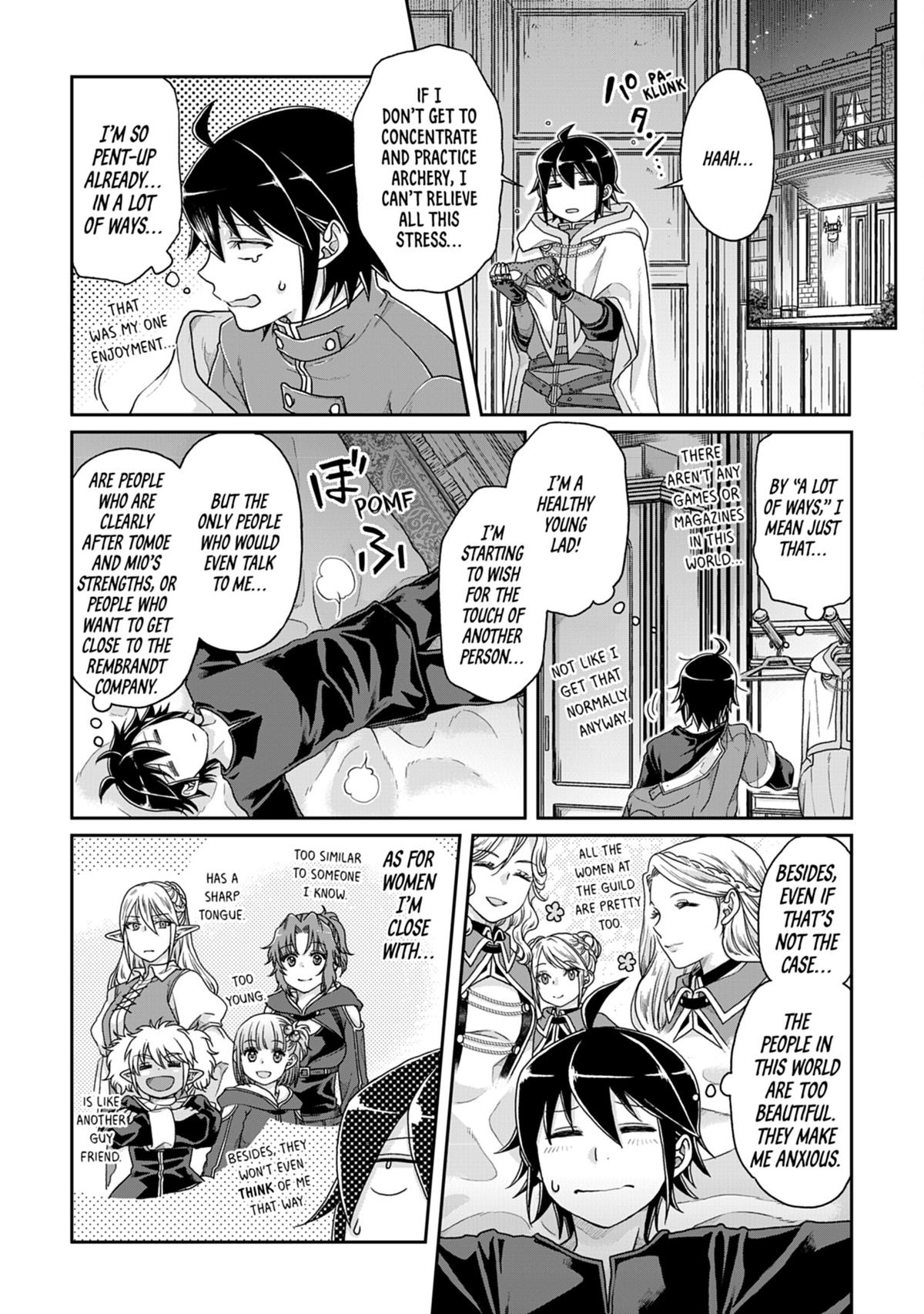 Tsukimichi - Moonlit Fantasy Chapter 37 - Page 15