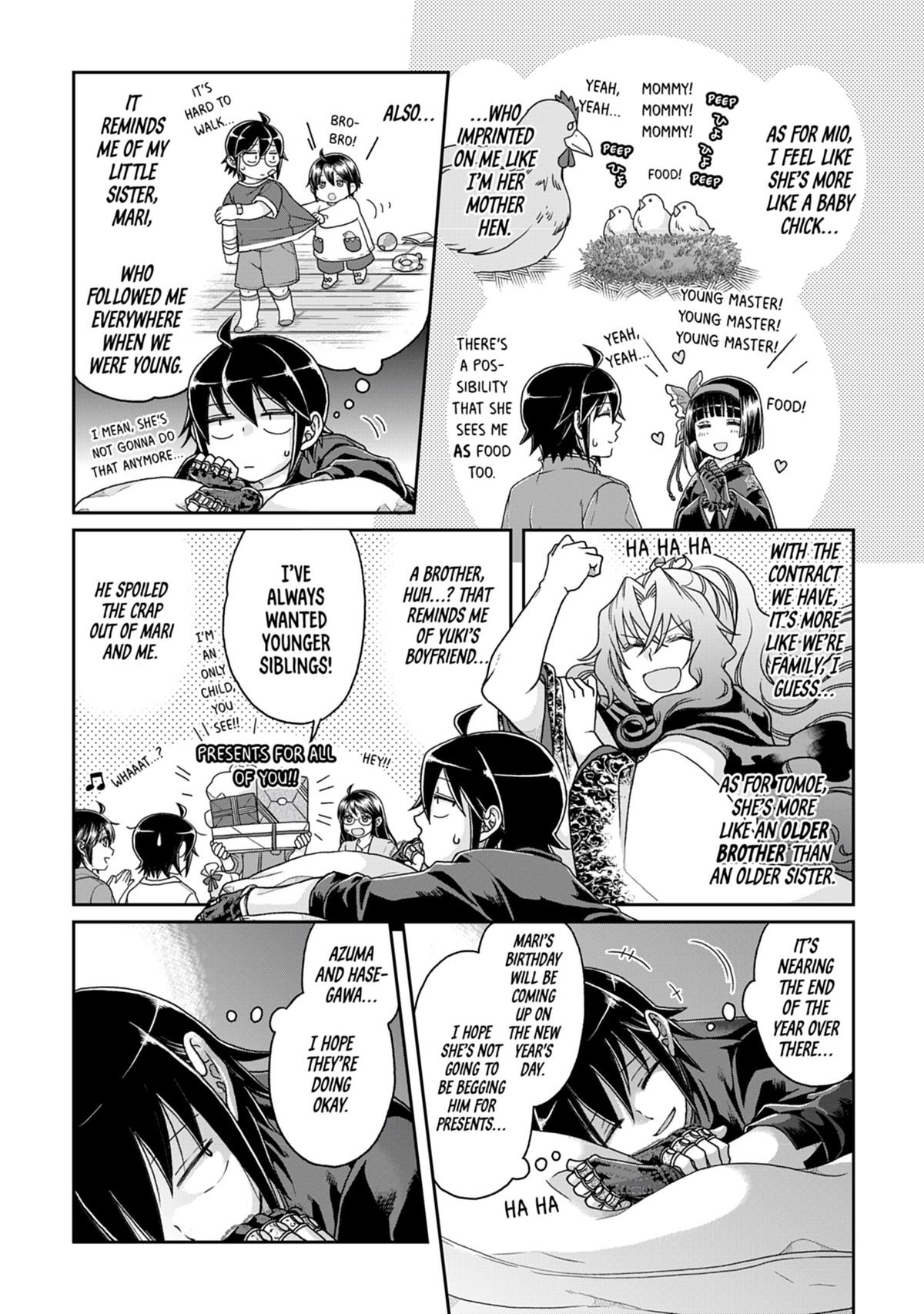Tsukimichi - Moonlit Fantasy Chapter 37 - Page 16