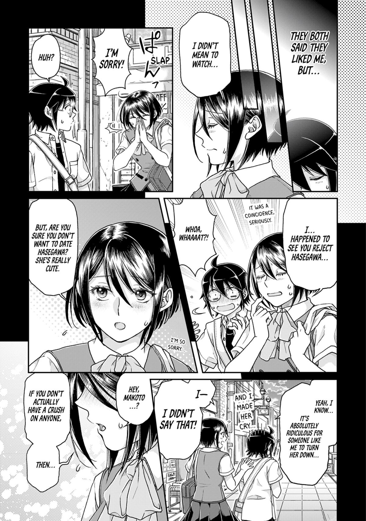 Tsukimichi - Moonlit Fantasy Chapter 37 - Page 17
