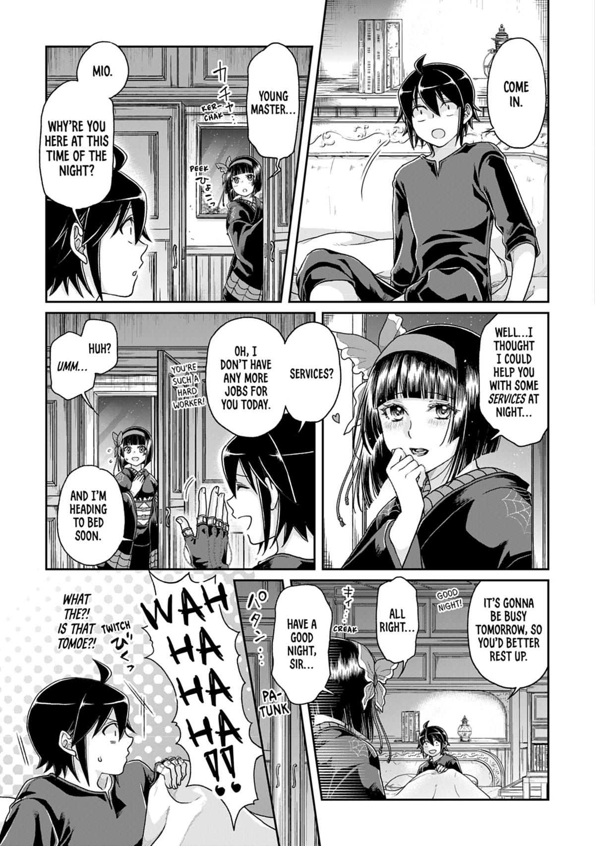 Tsukimichi - Moonlit Fantasy Chapter 37 - Page 19