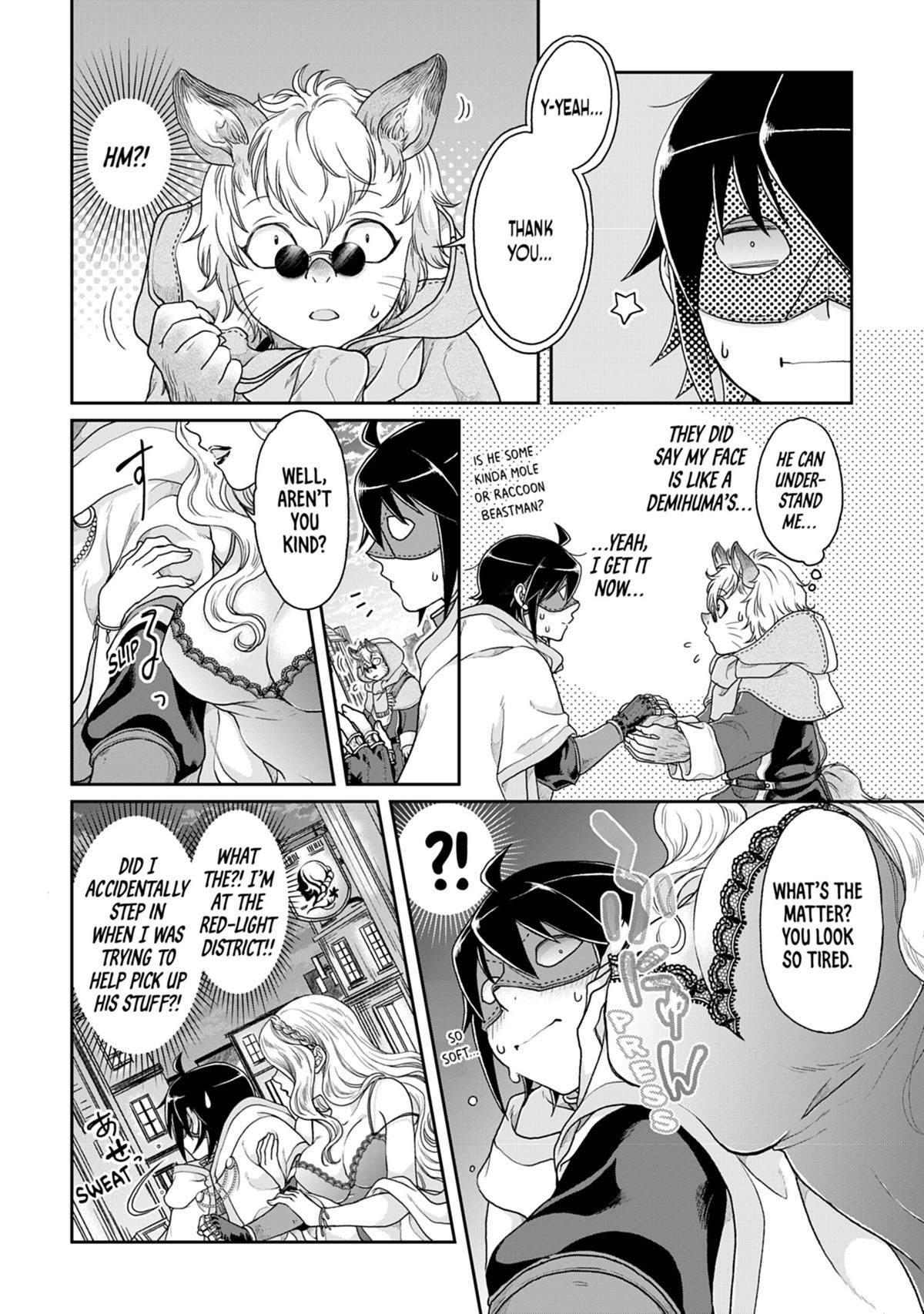 Tsukimichi - Moonlit Fantasy Chapter 37 - Page 22
