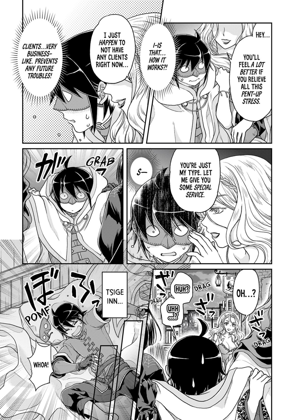 Tsukimichi - Moonlit Fantasy Chapter 37 - Page 23