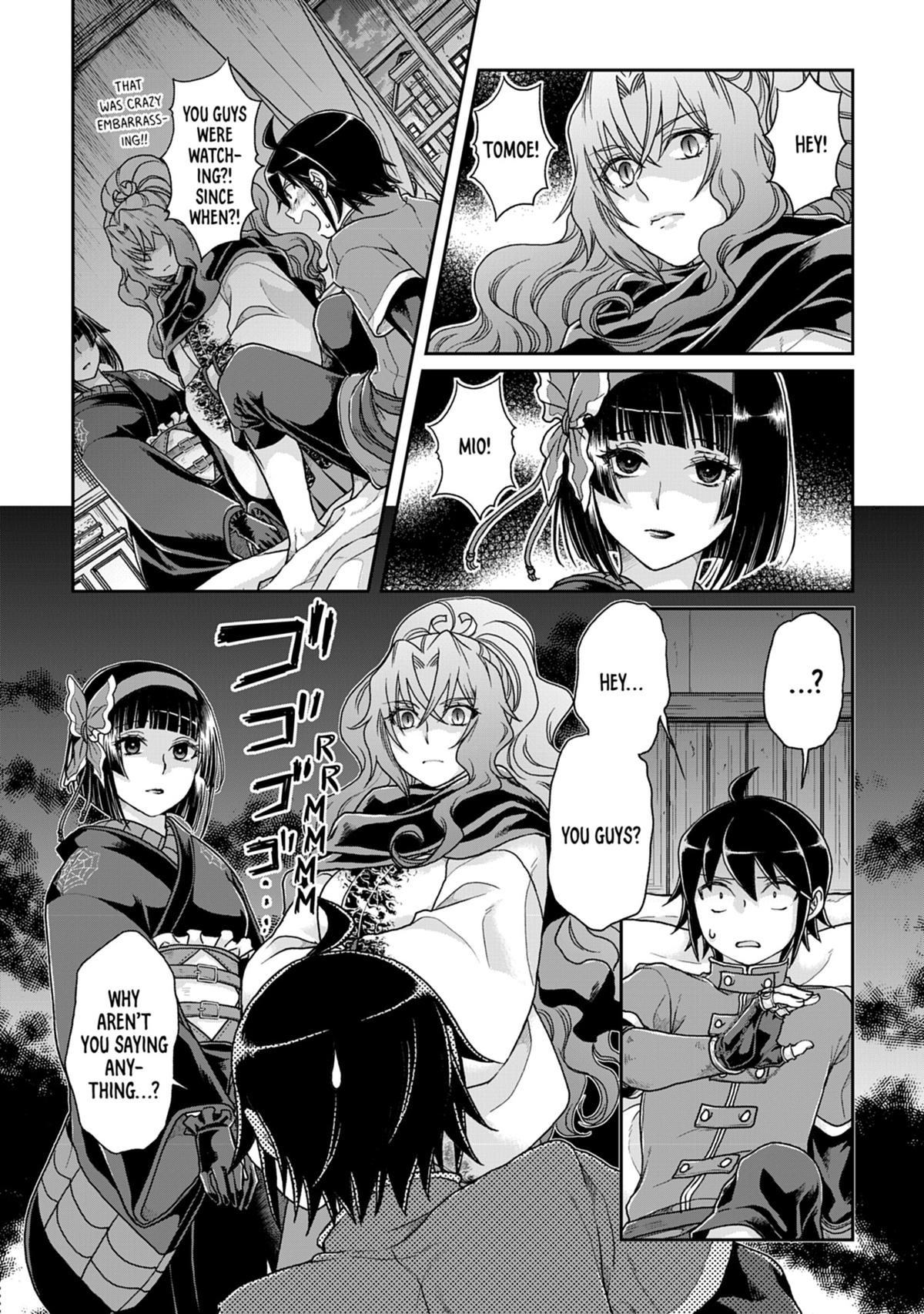 Tsukimichi - Moonlit Fantasy Chapter 37 - Page 24
