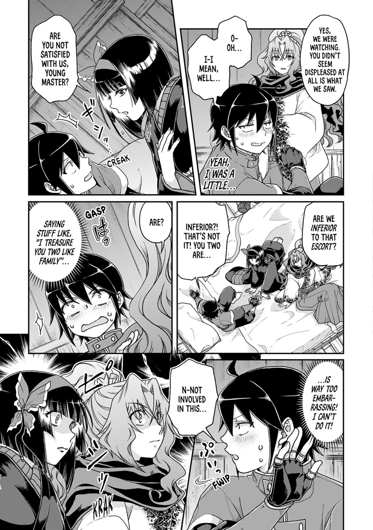 Tsukimichi - Moonlit Fantasy Chapter 38 - Page 3