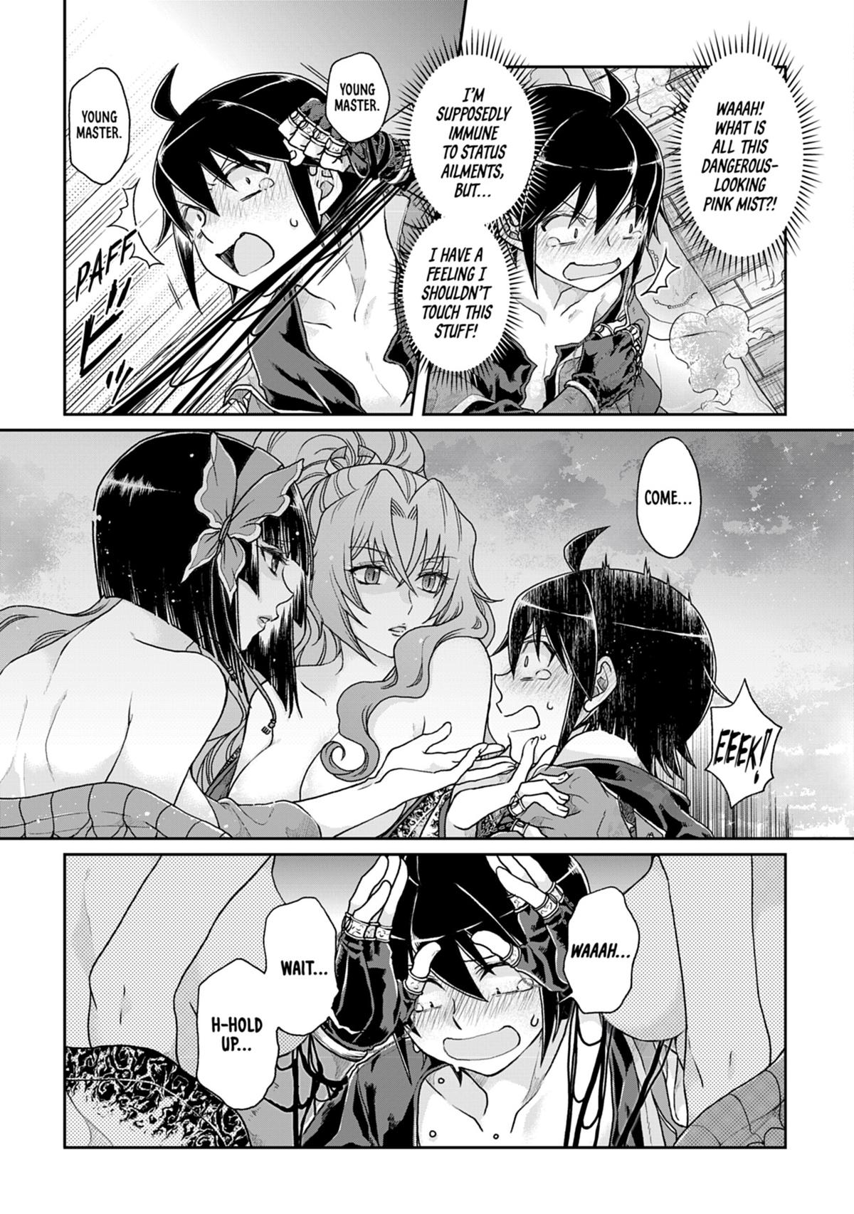 Tsukimichi - Moonlit Fantasy Chapter 38 - Page 5