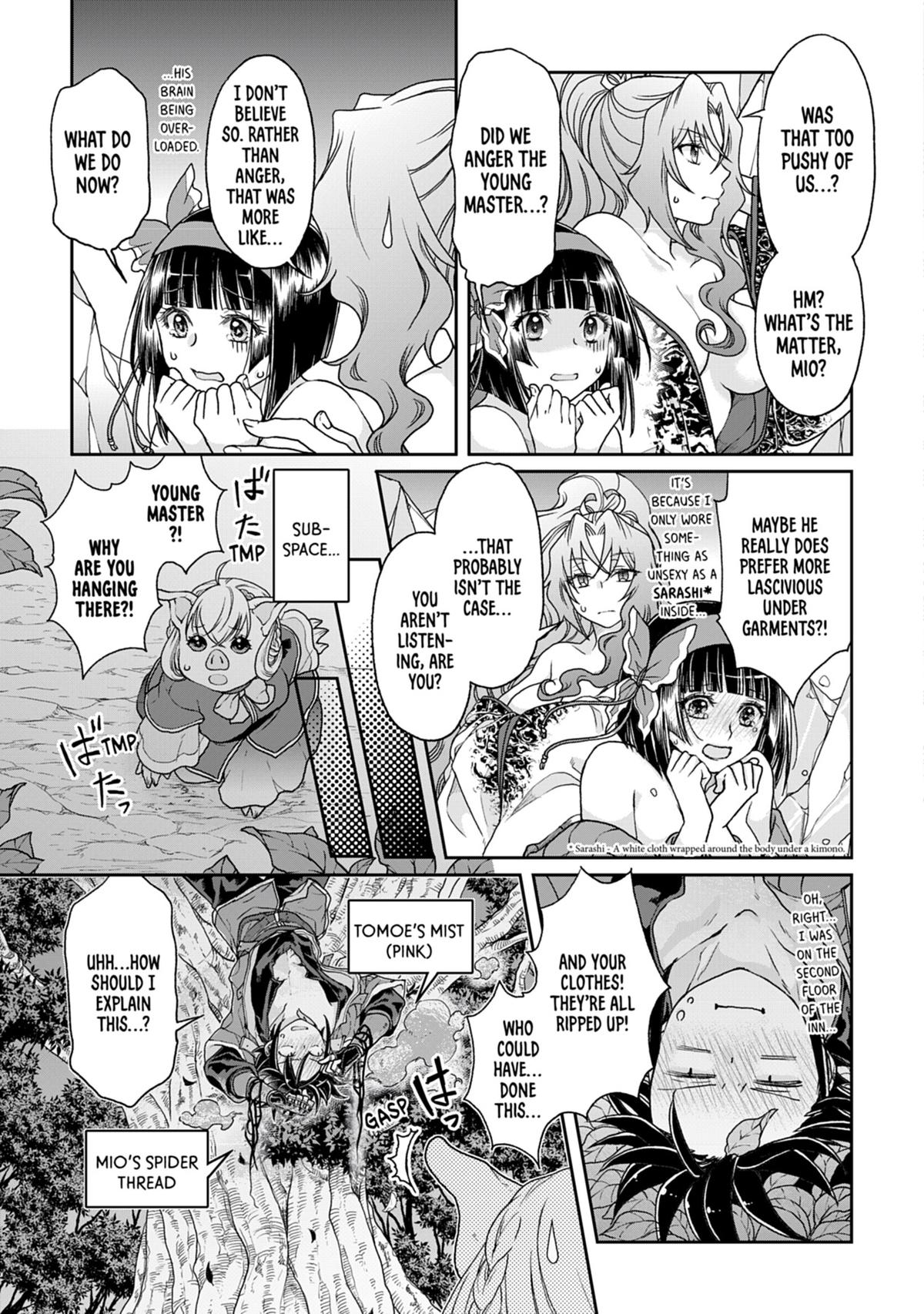 Tsukimichi - Moonlit Fantasy Chapter 38 - Page 7