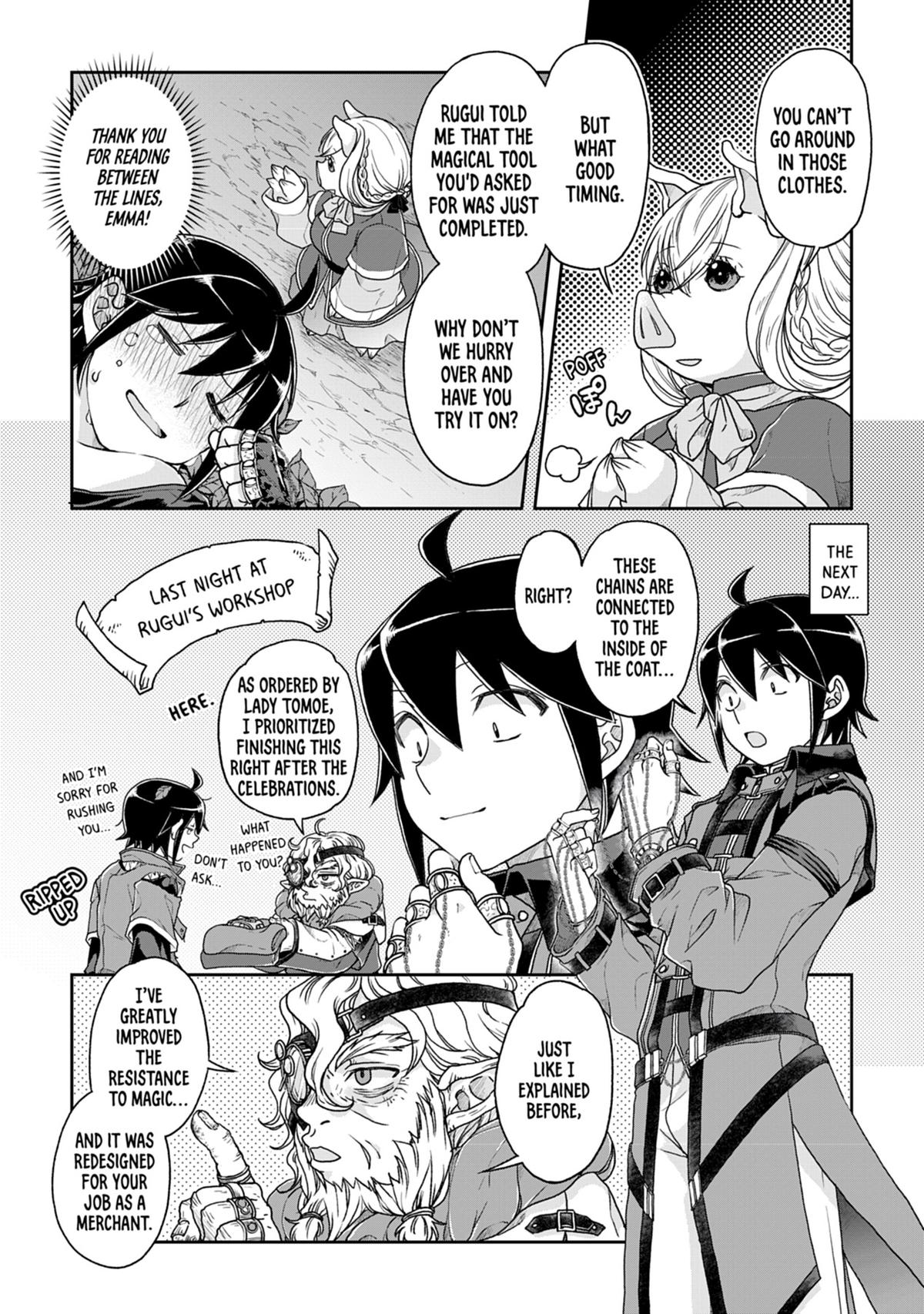 Tsukimichi - Moonlit Fantasy Chapter 38 - Page 8
