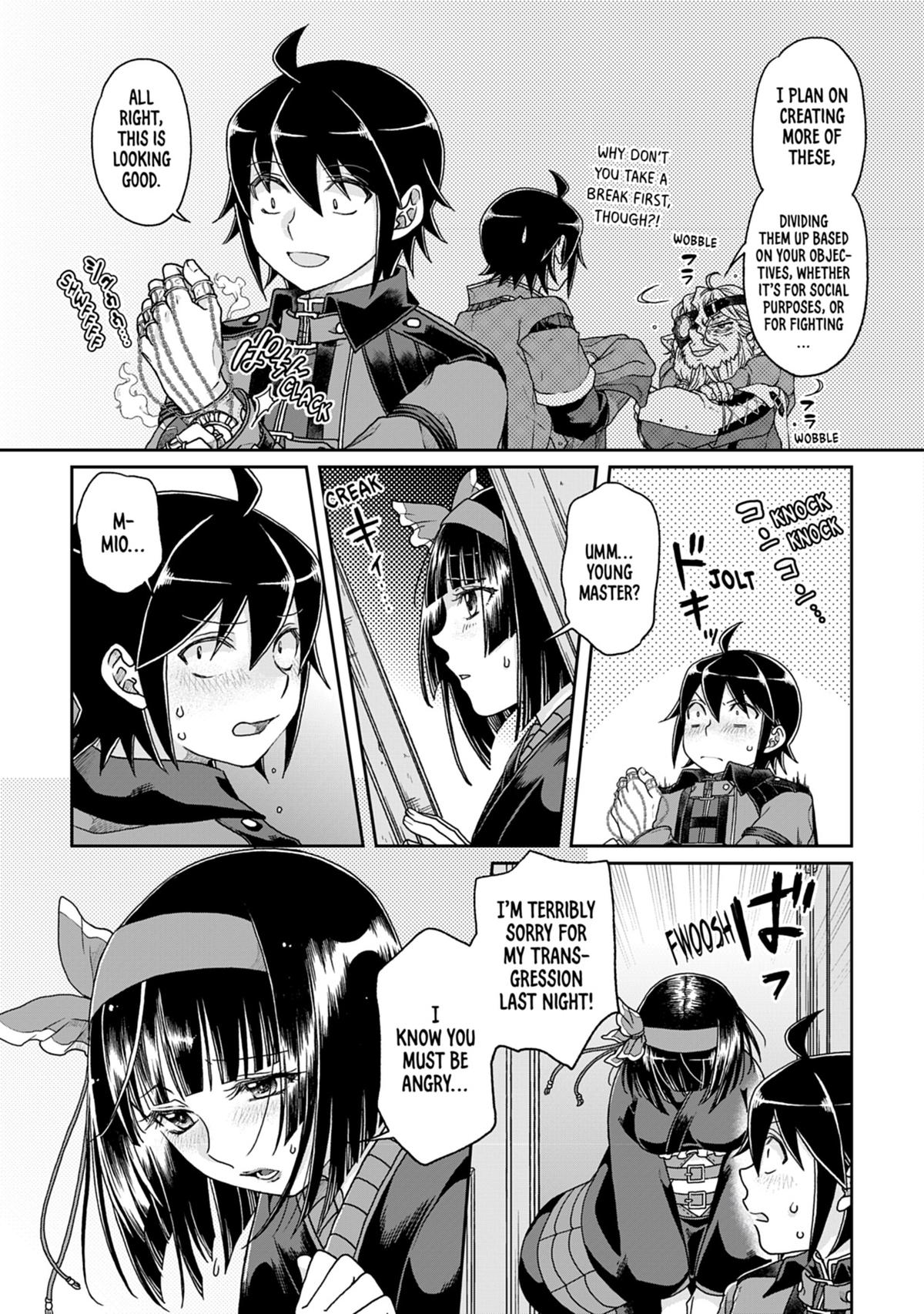 Tsukimichi - Moonlit Fantasy Chapter 38 - Page 9