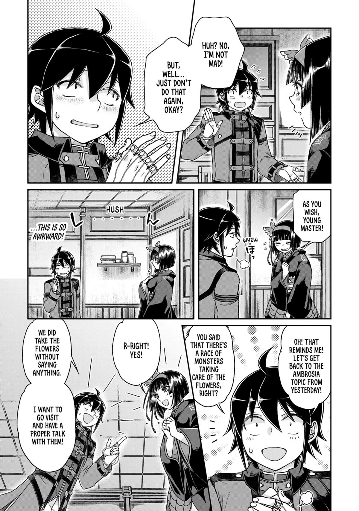 Tsukimichi - Moonlit Fantasy Chapter 38 - Page 10
