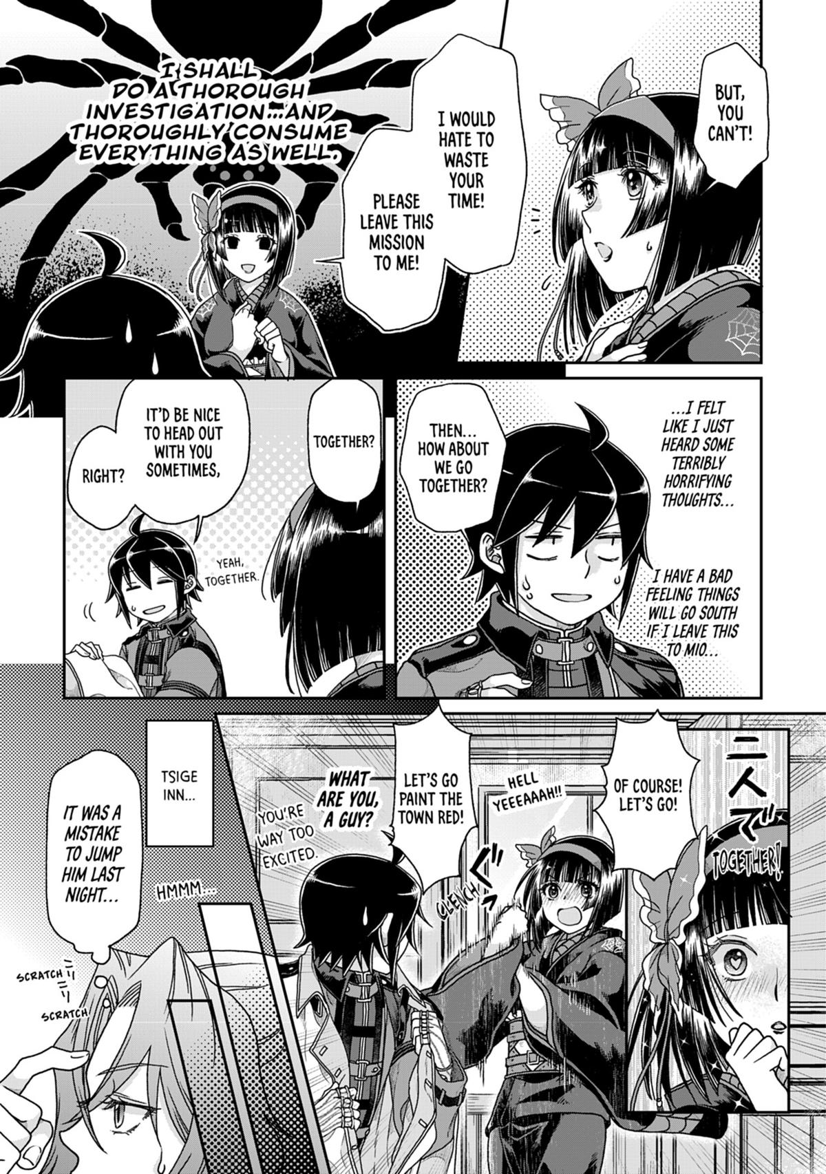 Tsukimichi - Moonlit Fantasy Chapter 38 - Page 11
