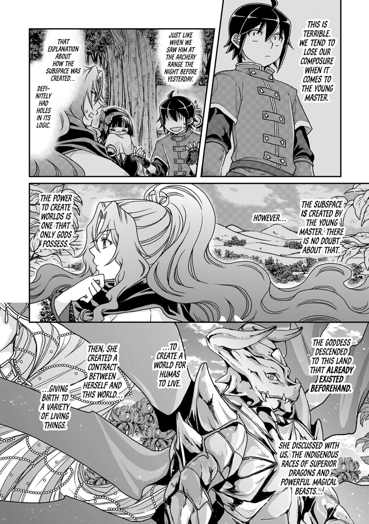 Tsukimichi - Moonlit Fantasy Chapter 38 - Page 12