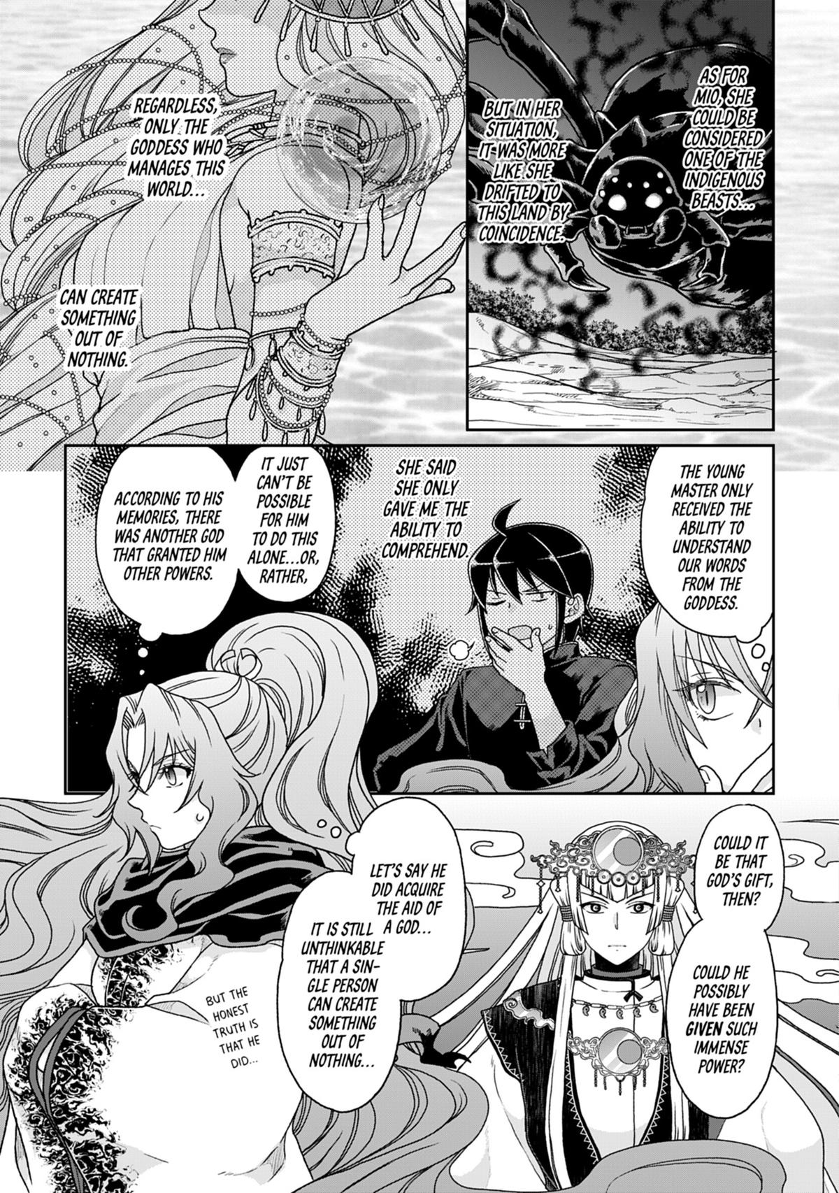Tsukimichi - Moonlit Fantasy Chapter 38 - Page 13