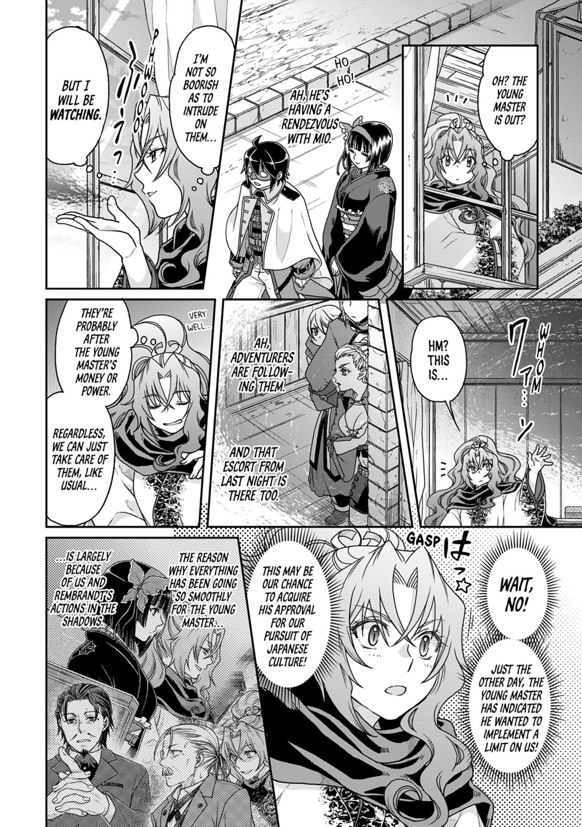 Tsukimichi - Moonlit Fantasy Chapter 38 - Page 14