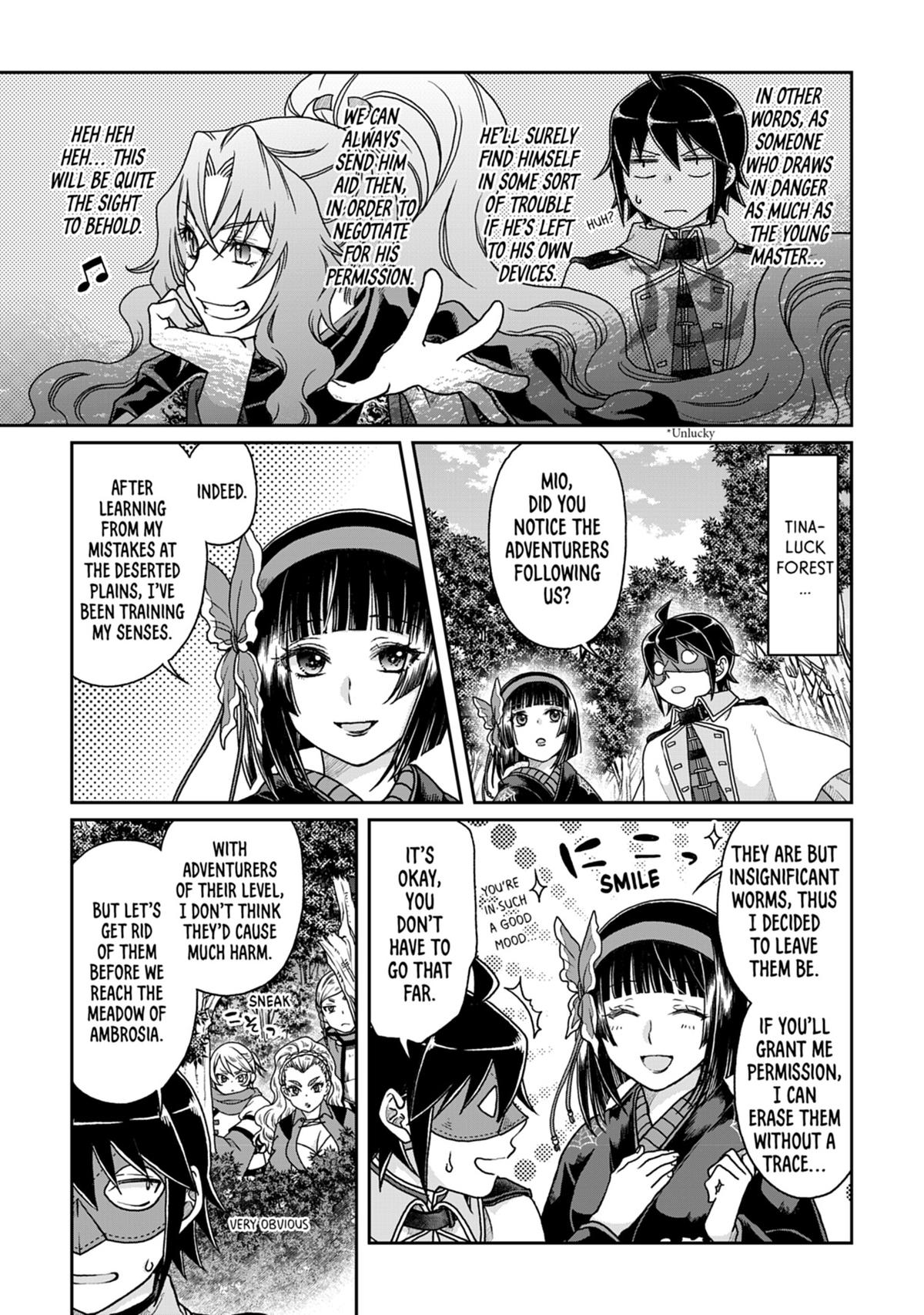 Tsukimichi - Moonlit Fantasy Chapter 38 - Page 15