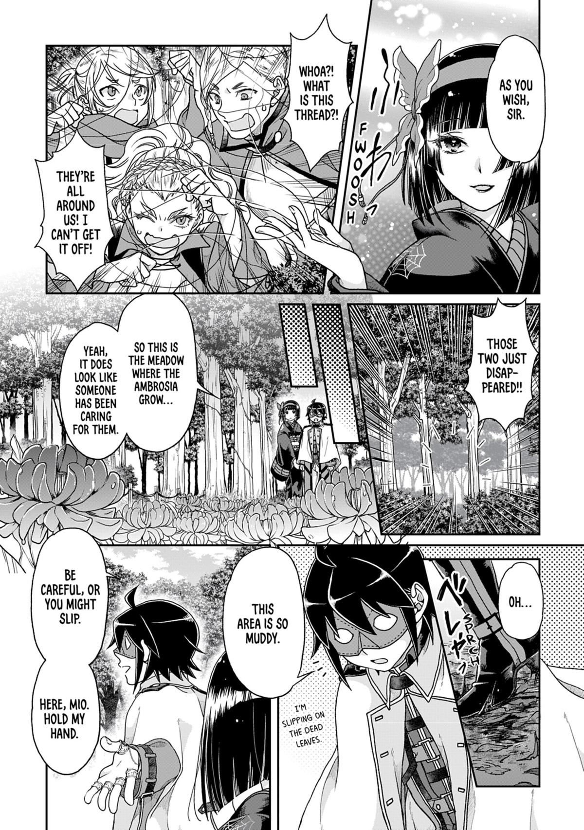 Tsukimichi - Moonlit Fantasy Chapter 38 - Page 16