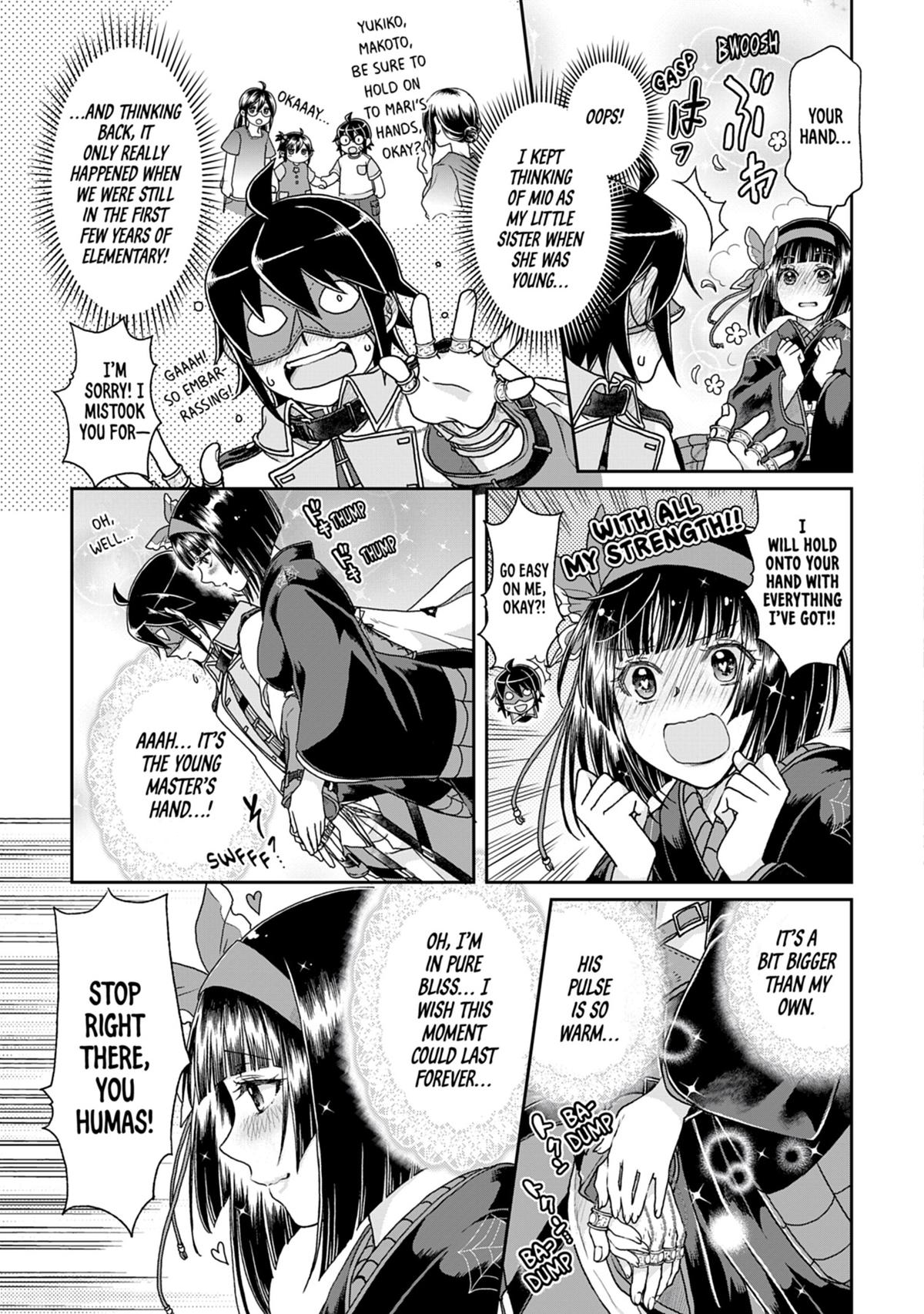 Tsukimichi - Moonlit Fantasy Chapter 38 - Page 17