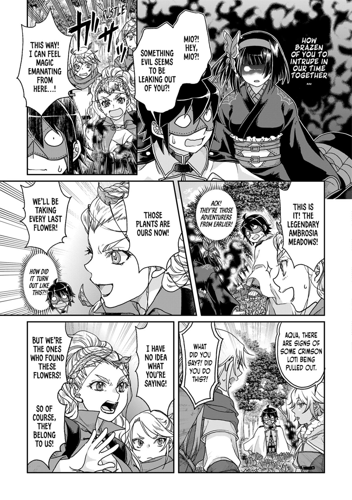 Tsukimichi - Moonlit Fantasy Chapter 38 - Page 19