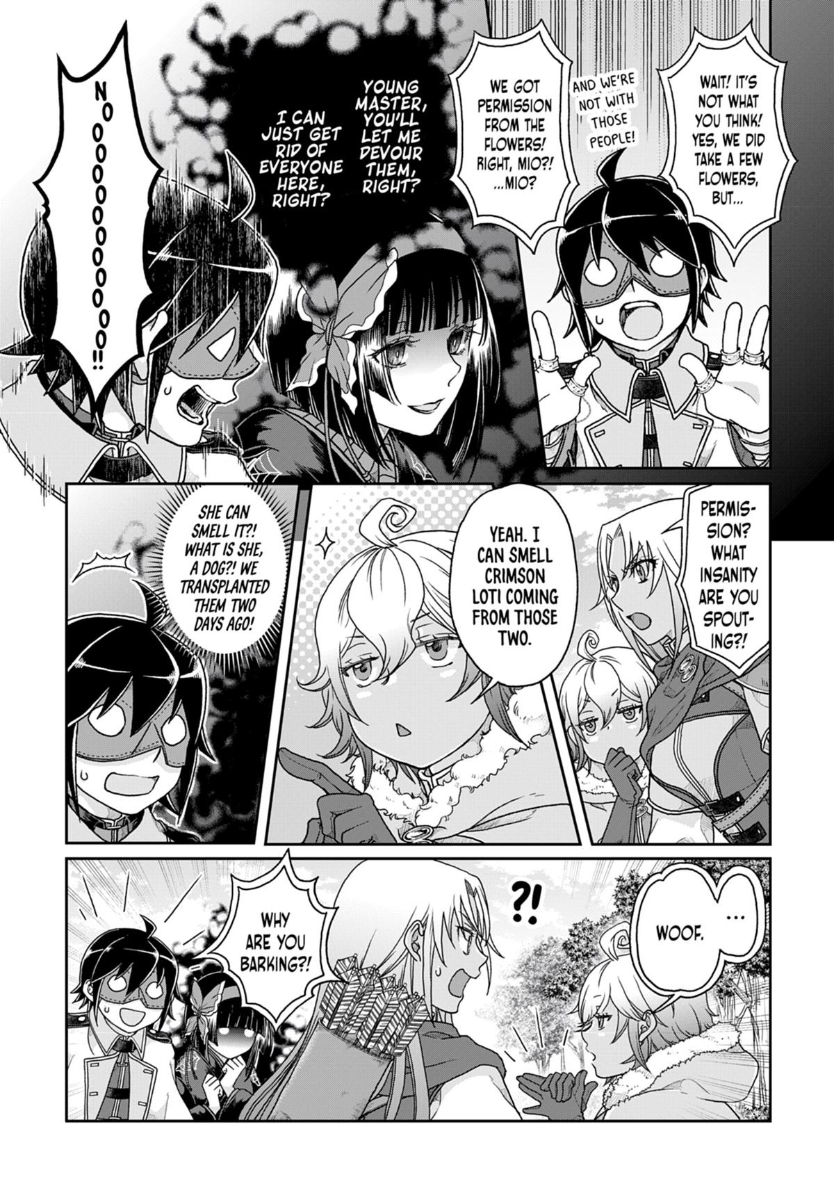 Tsukimichi - Moonlit Fantasy Chapter 38 - Page 20