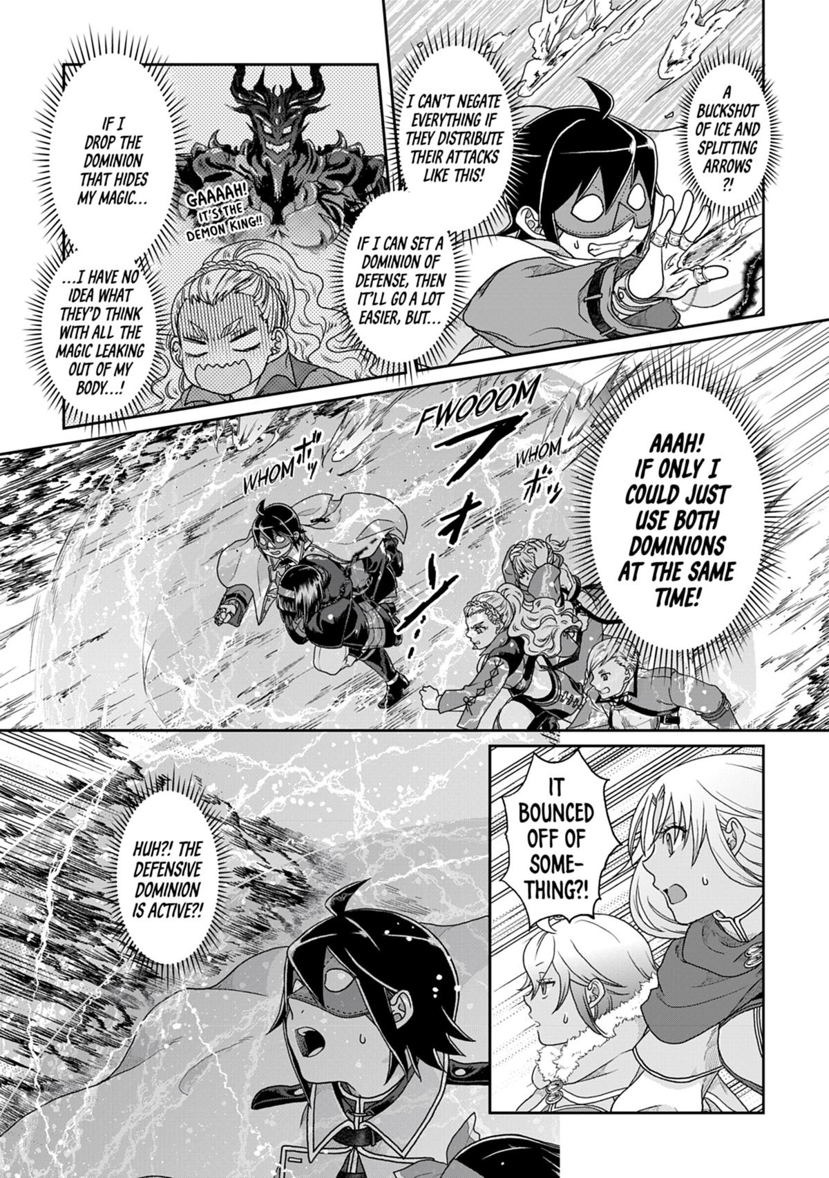 Tsukimichi - Moonlit Fantasy Chapter 38 - Page 23