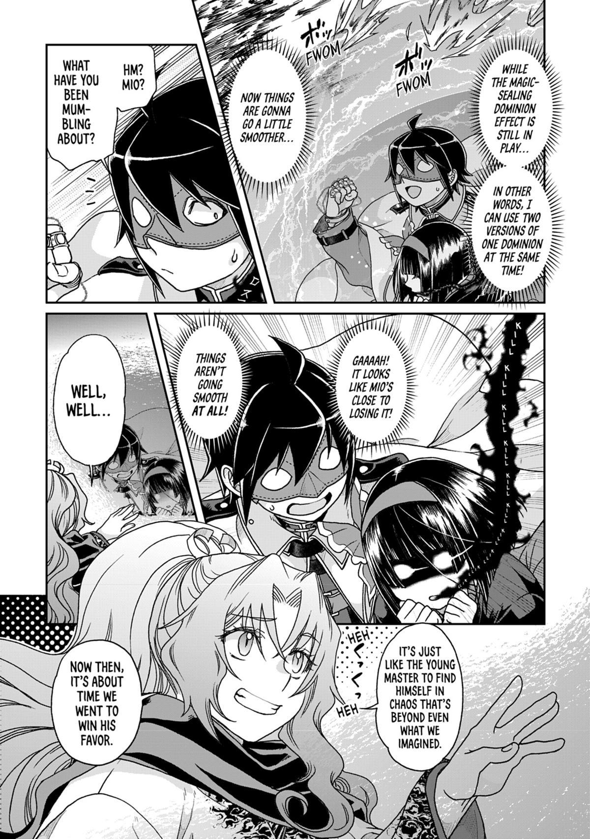 Tsukimichi - Moonlit Fantasy Chapter 38 - Page 24