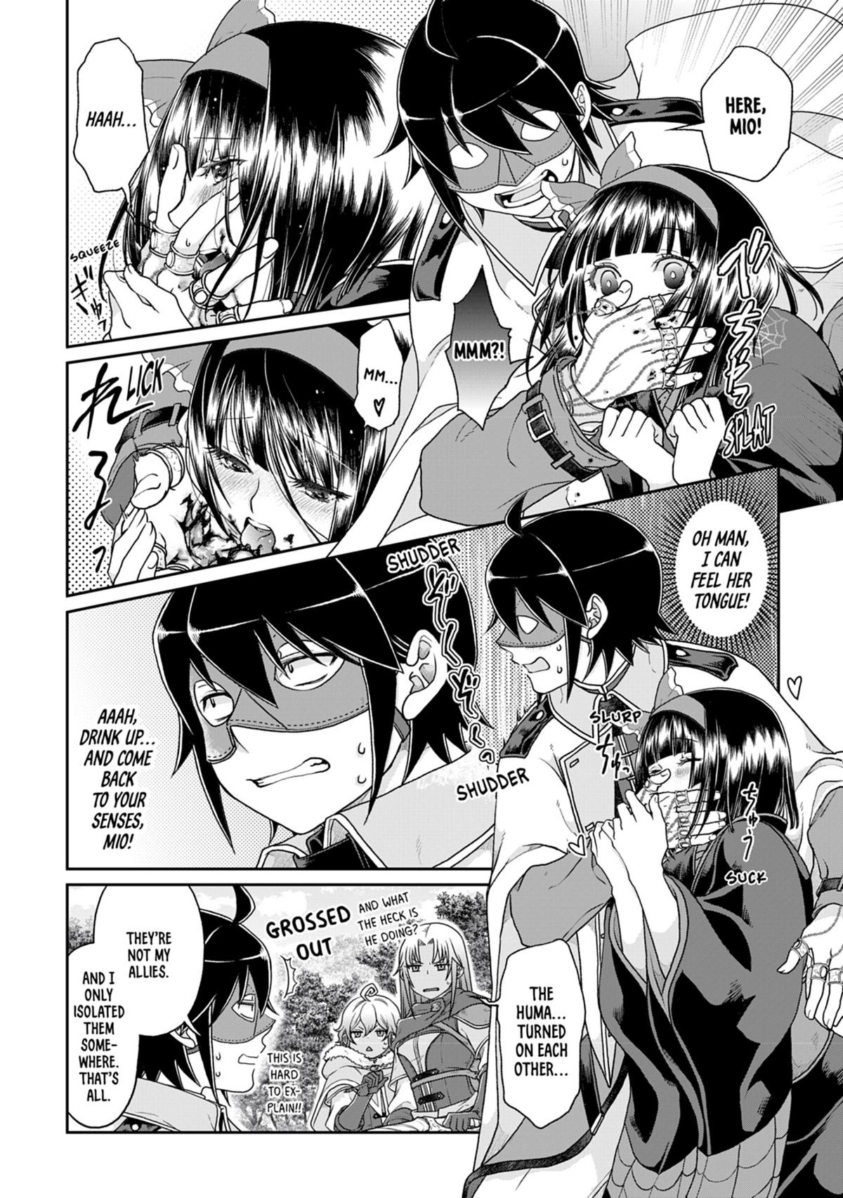 Tsukimichi - Moonlit Fantasy Chapter 39 - Page 6