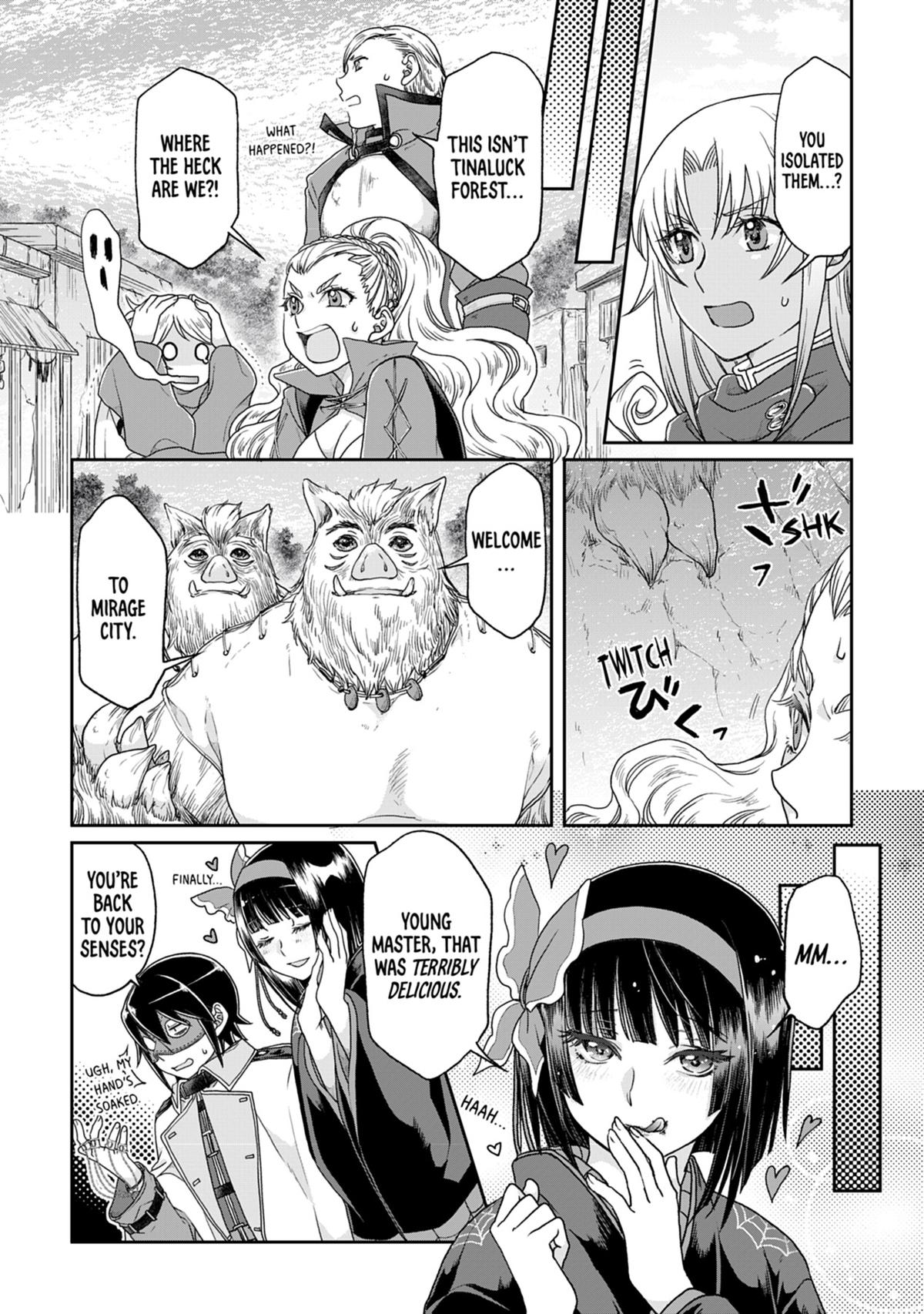 Tsukimichi - Moonlit Fantasy Chapter 39 - Page 7
