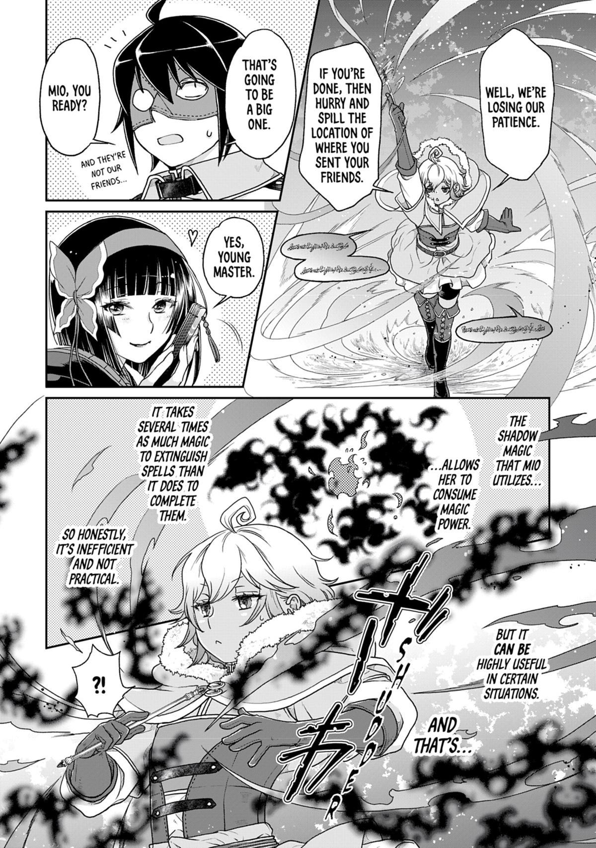 Tsukimichi - Moonlit Fantasy Chapter 39 - Page 8