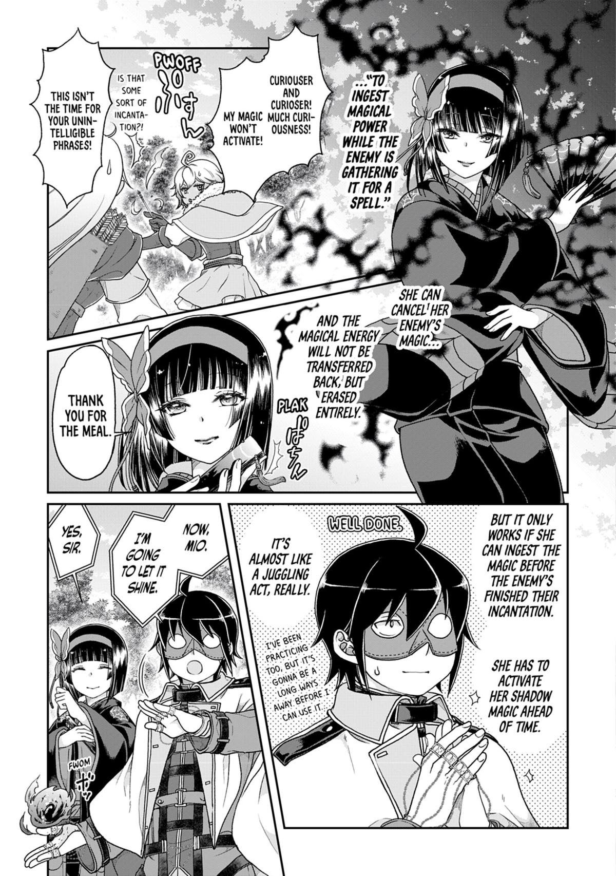 Tsukimichi - Moonlit Fantasy Chapter 39 - Page 9