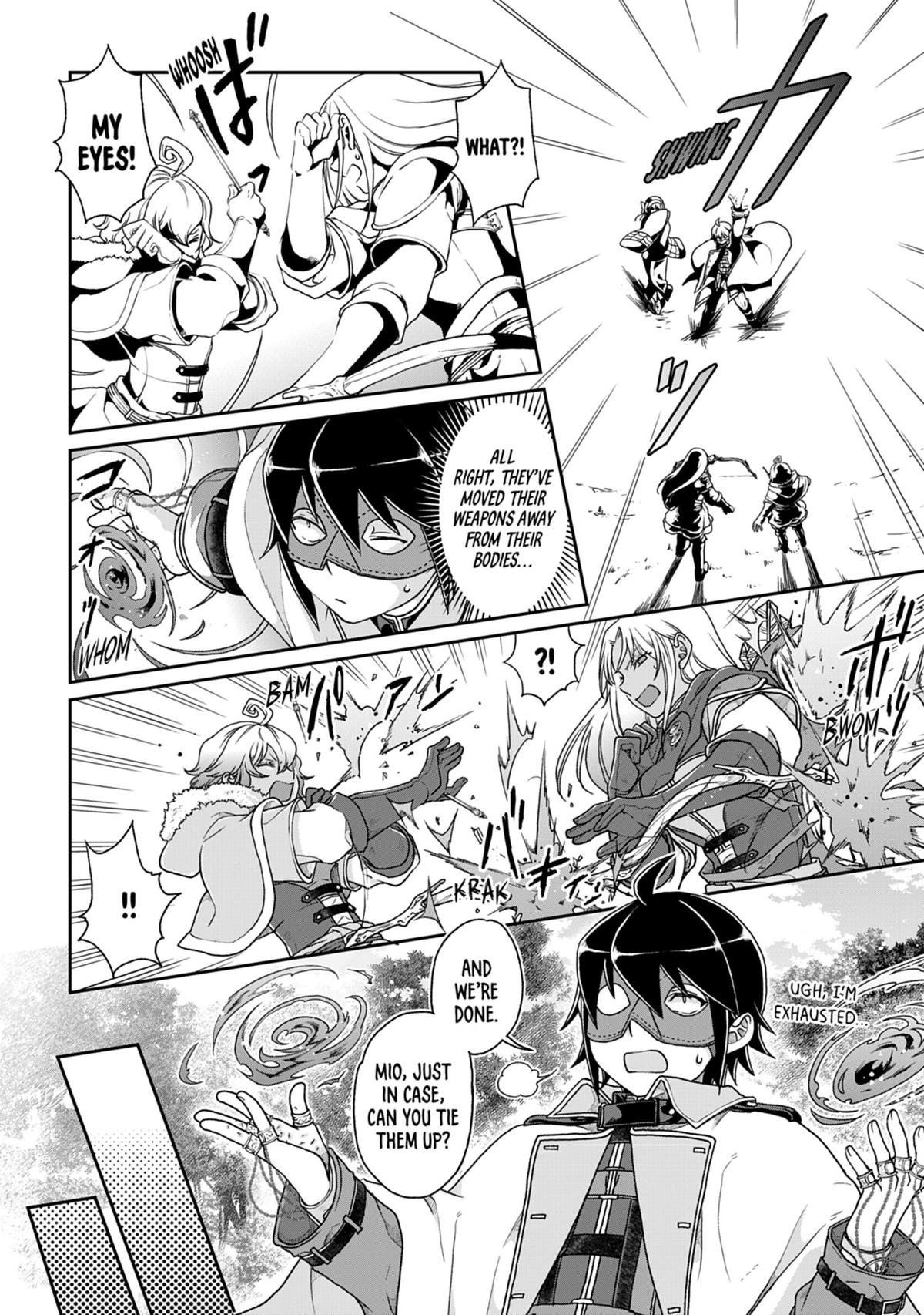 Tsukimichi - Moonlit Fantasy Chapter 39 - Page 10