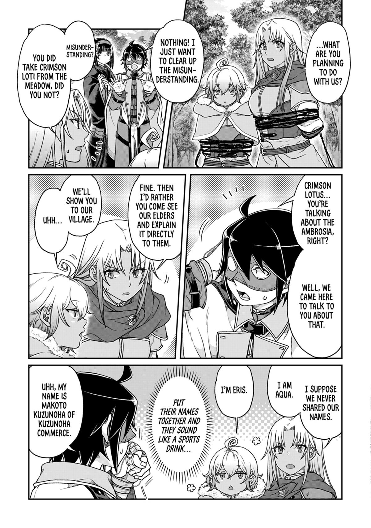 Tsukimichi - Moonlit Fantasy Chapter 39 - Page 11
