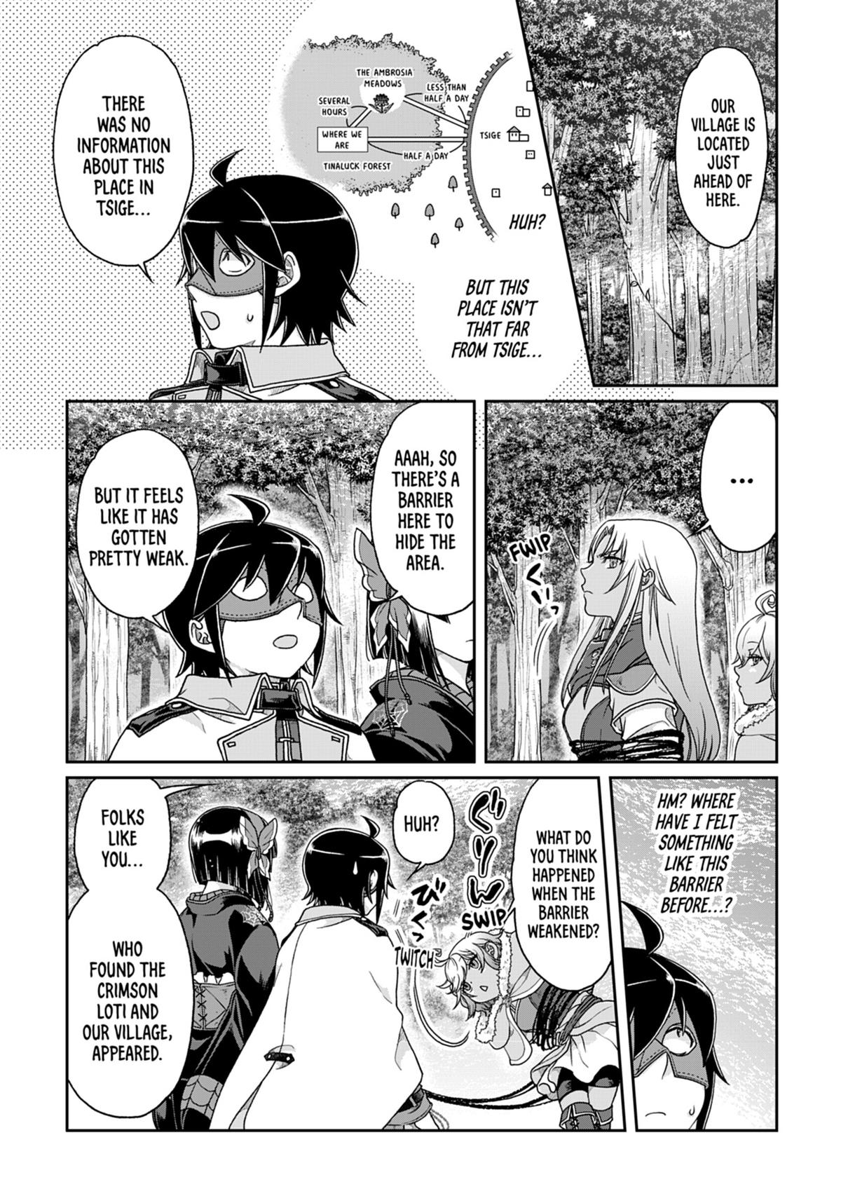 Tsukimichi - Moonlit Fantasy Chapter 39 - Page 12
