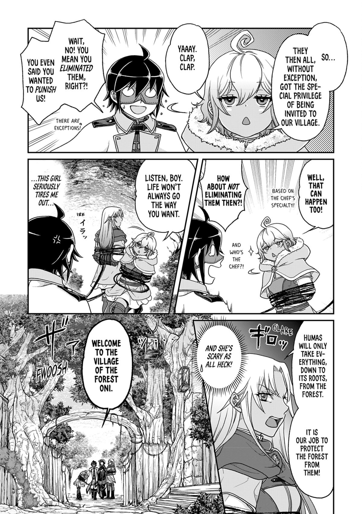 Tsukimichi - Moonlit Fantasy Chapter 39 - Page 13