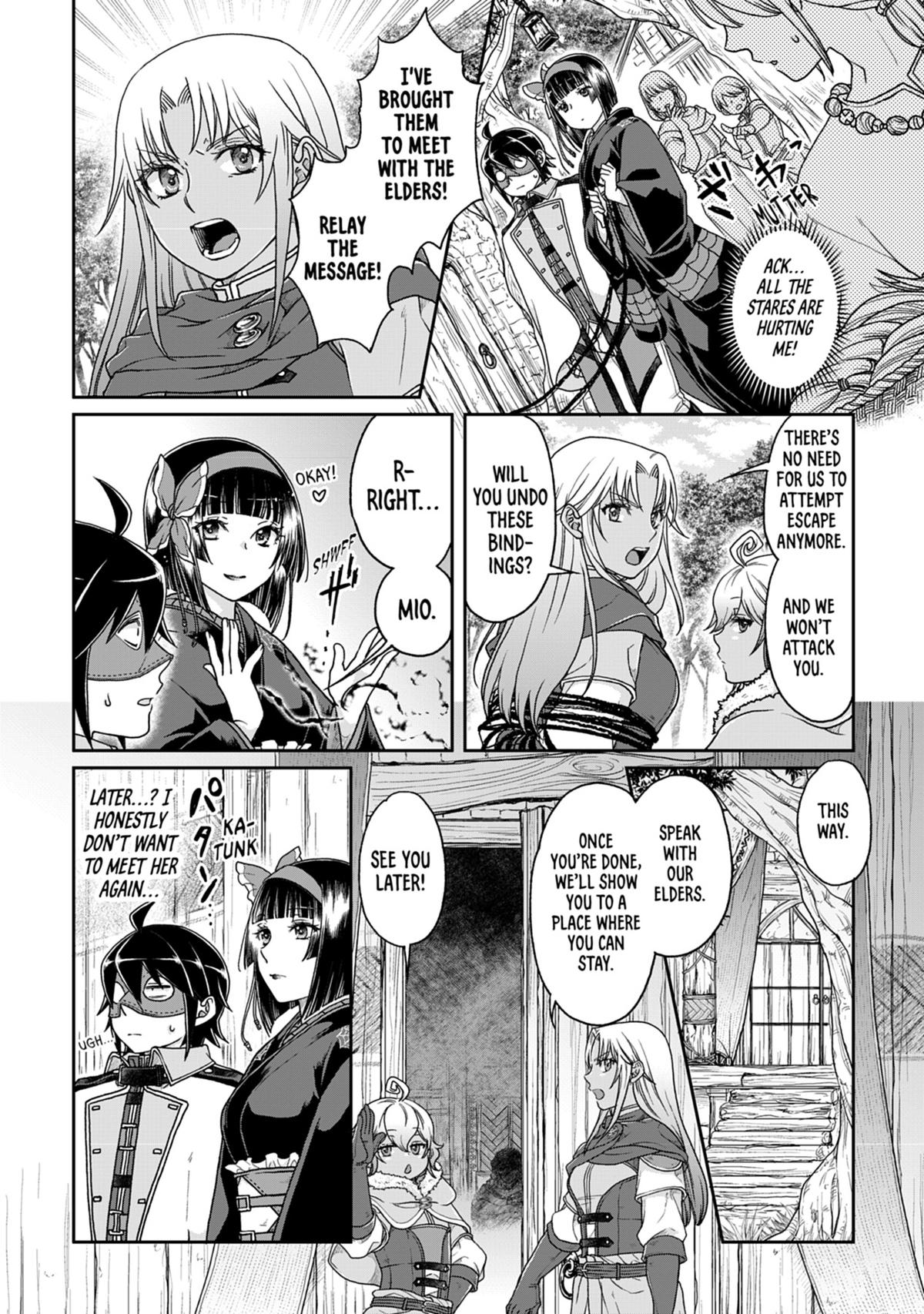 Tsukimichi - Moonlit Fantasy Chapter 39 - Page 14