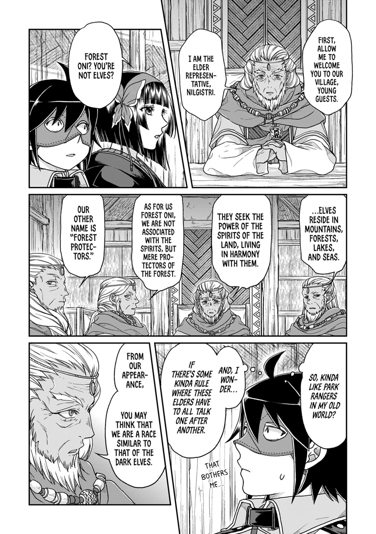 Tsukimichi - Moonlit Fantasy Chapter 39 - Page 15