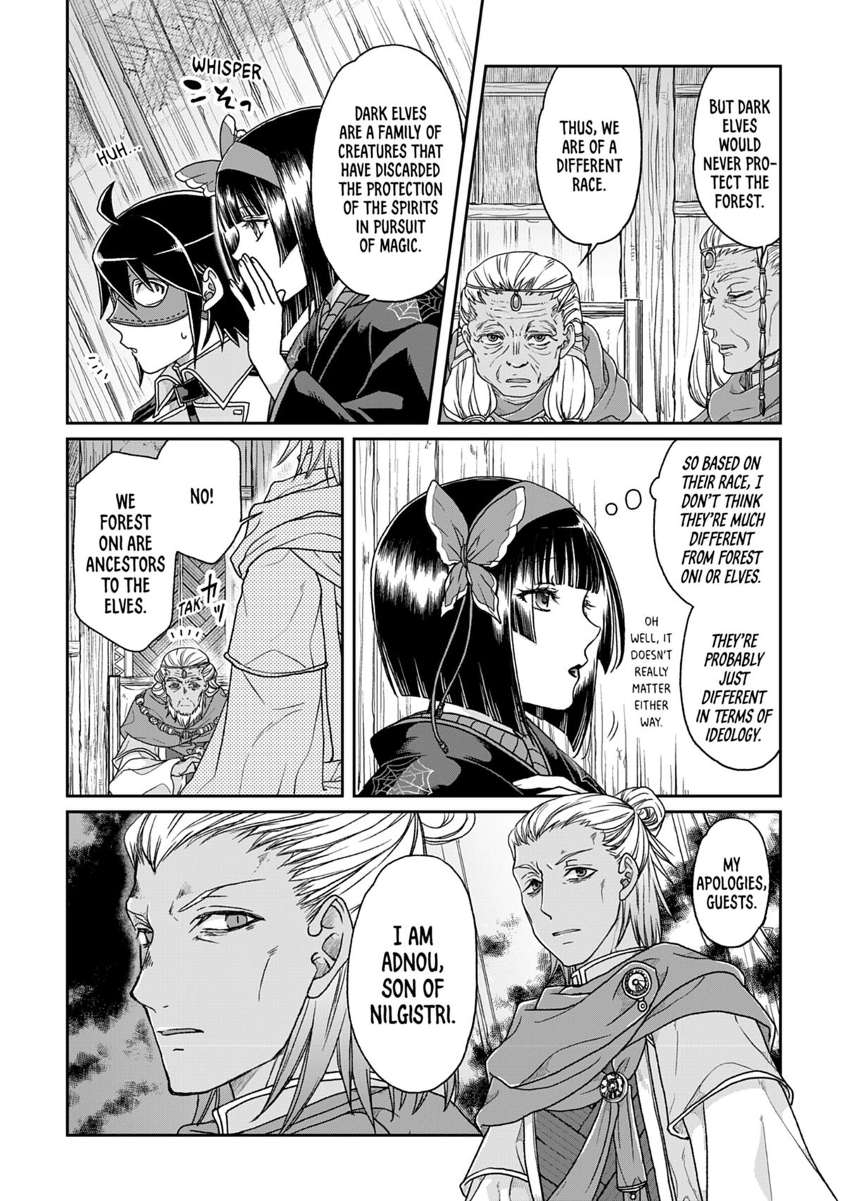 Tsukimichi - Moonlit Fantasy Chapter 39 - Page 16
