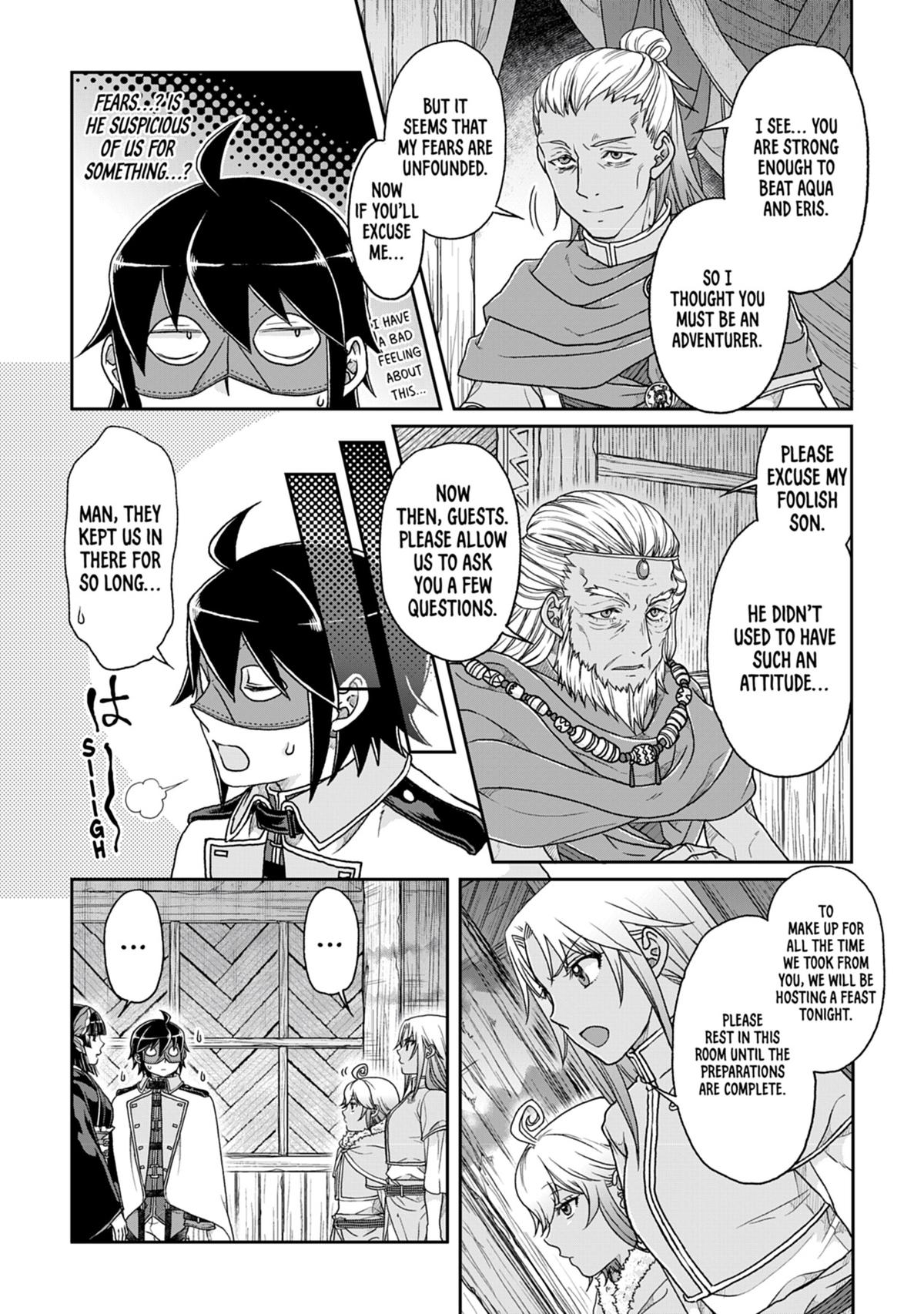 Tsukimichi - Moonlit Fantasy Chapter 39 - Page 18