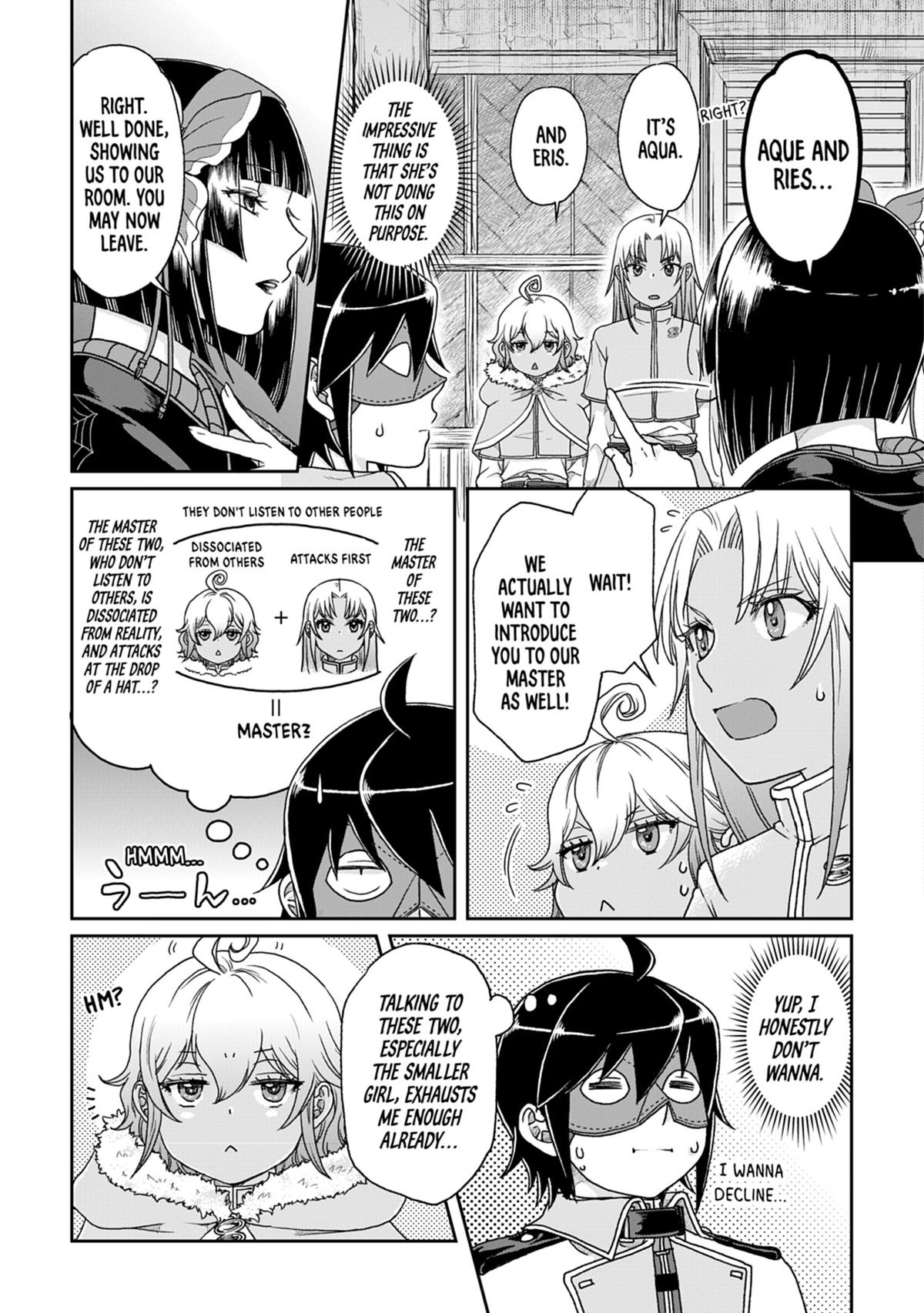 Tsukimichi - Moonlit Fantasy Chapter 39 - Page 19