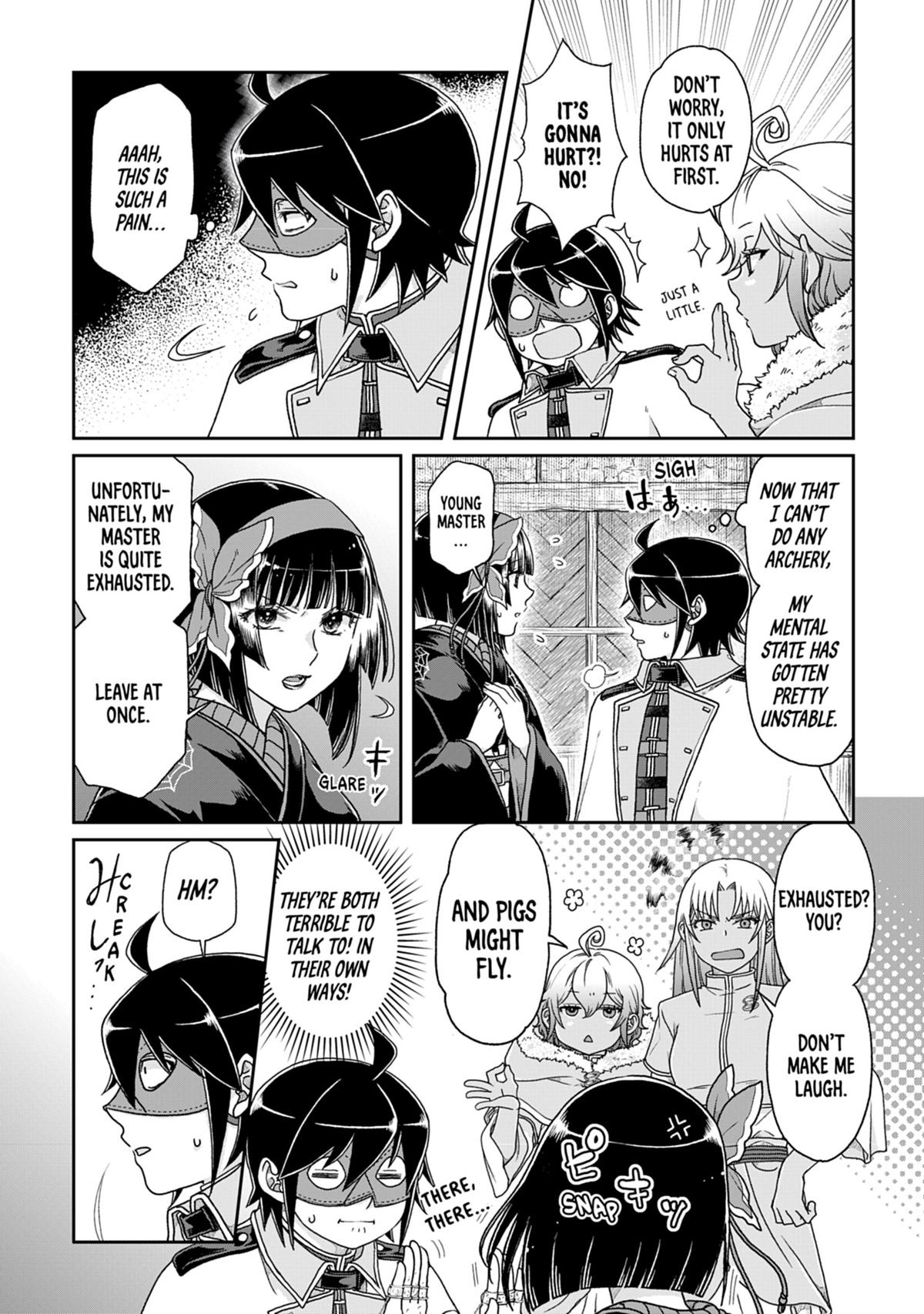Tsukimichi - Moonlit Fantasy Chapter 39 - Page 20