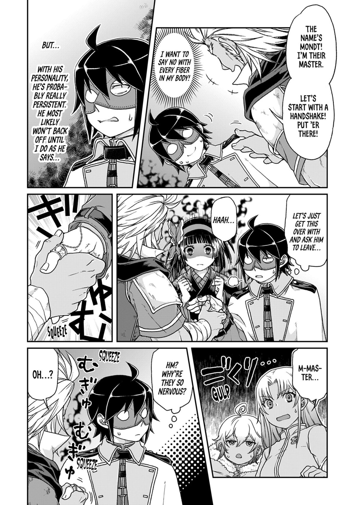 Tsukimichi - Moonlit Fantasy Chapter 39 - Page 22
