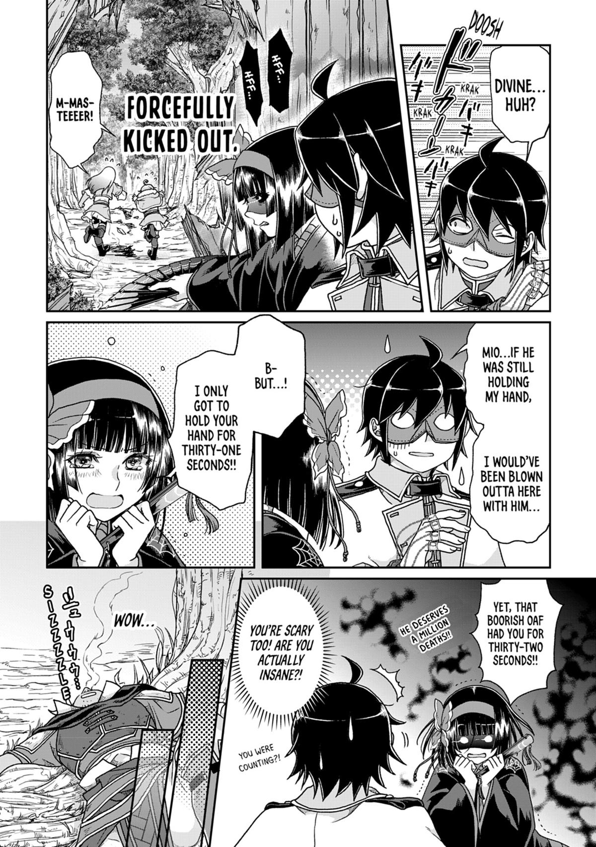 Tsukimichi - Moonlit Fantasy Chapter 39 - Page 24