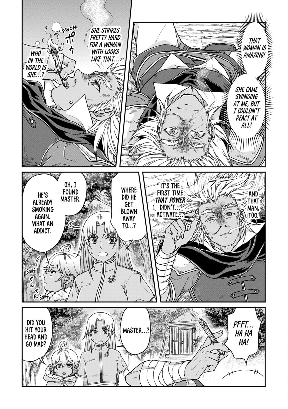 Tsukimichi - Moonlit Fantasy Chapter 39 - Page 25