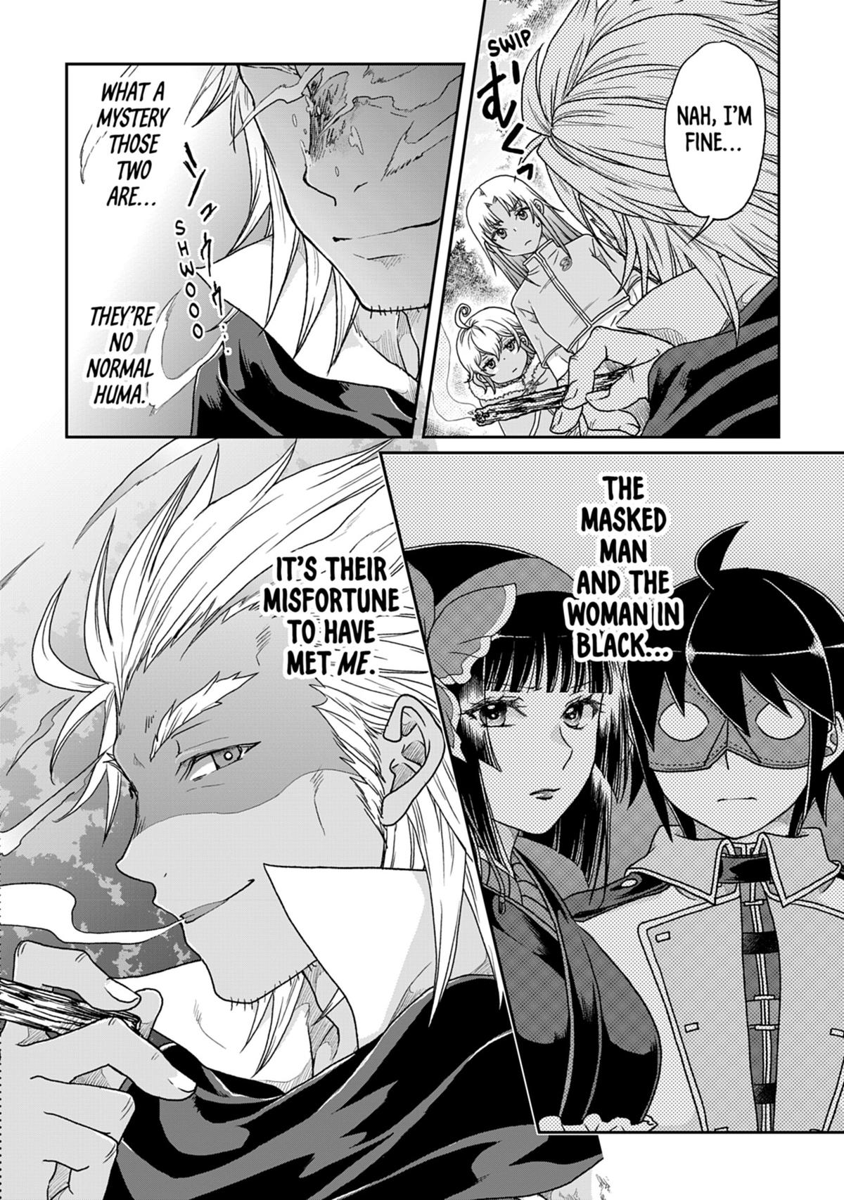 Tsukimichi - Moonlit Fantasy Chapter 39 - Page 26