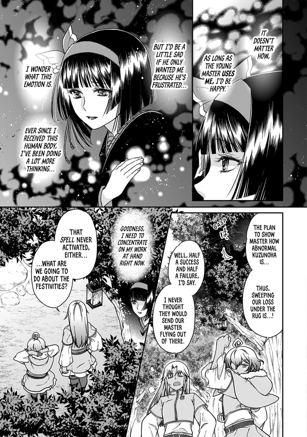 Tsukimichi - Moonlit Fantasy Chapter 40 - Page 3