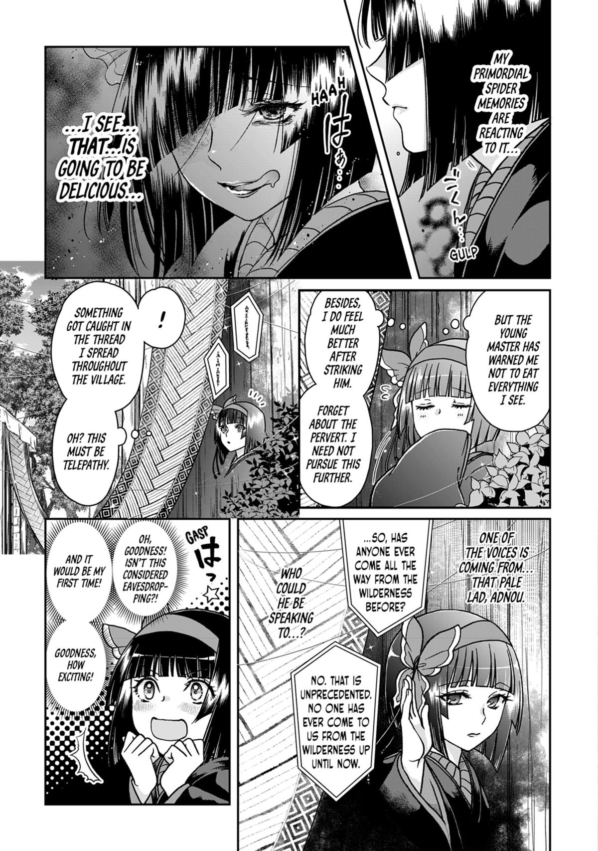 Tsukimichi - Moonlit Fantasy Chapter 40 - Page 5