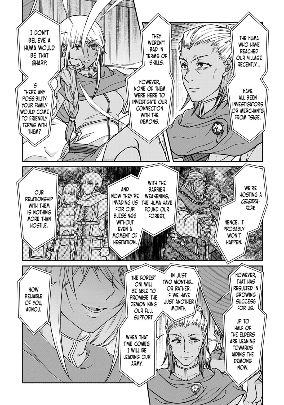 Tsukimichi - Moonlit Fantasy Chapter 40 - Page 6