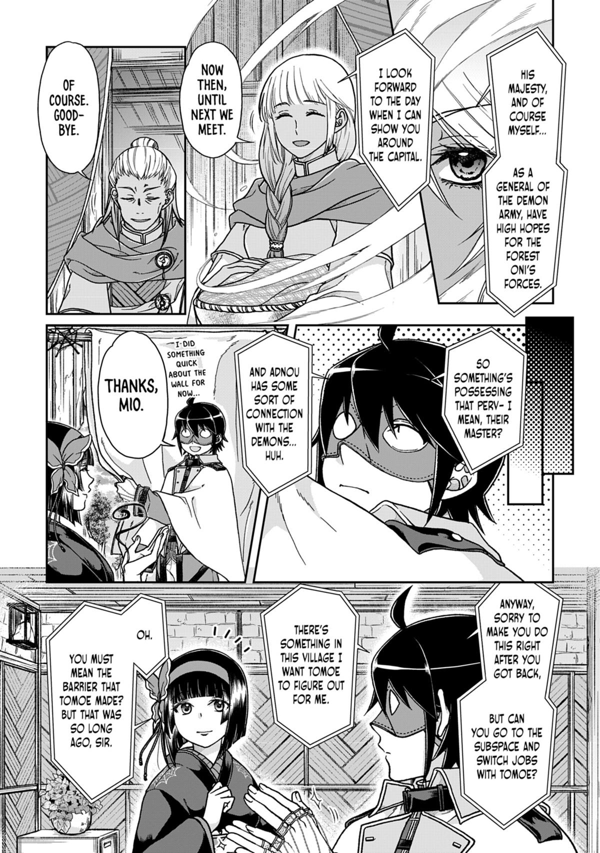 Tsukimichi - Moonlit Fantasy Chapter 40 - Page 7
