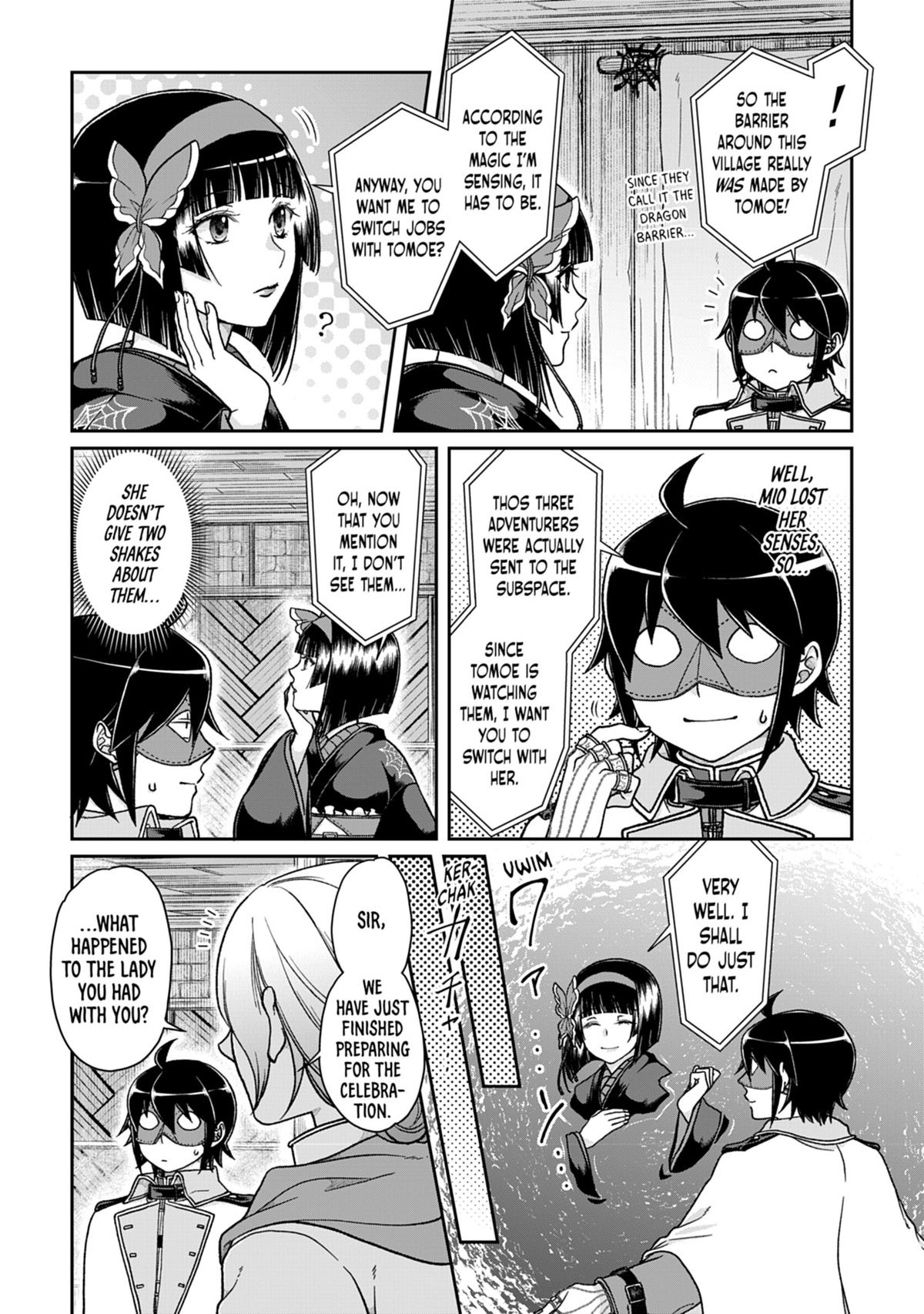 Tsukimichi - Moonlit Fantasy Chapter 40 - Page 8