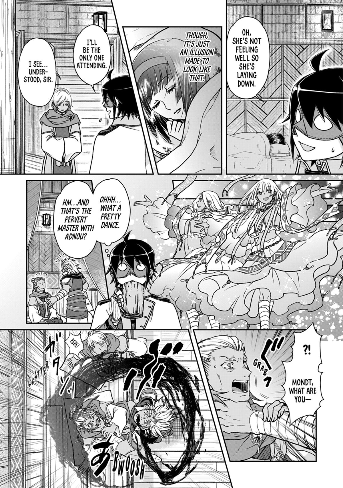 Tsukimichi - Moonlit Fantasy Chapter 40 - Page 9